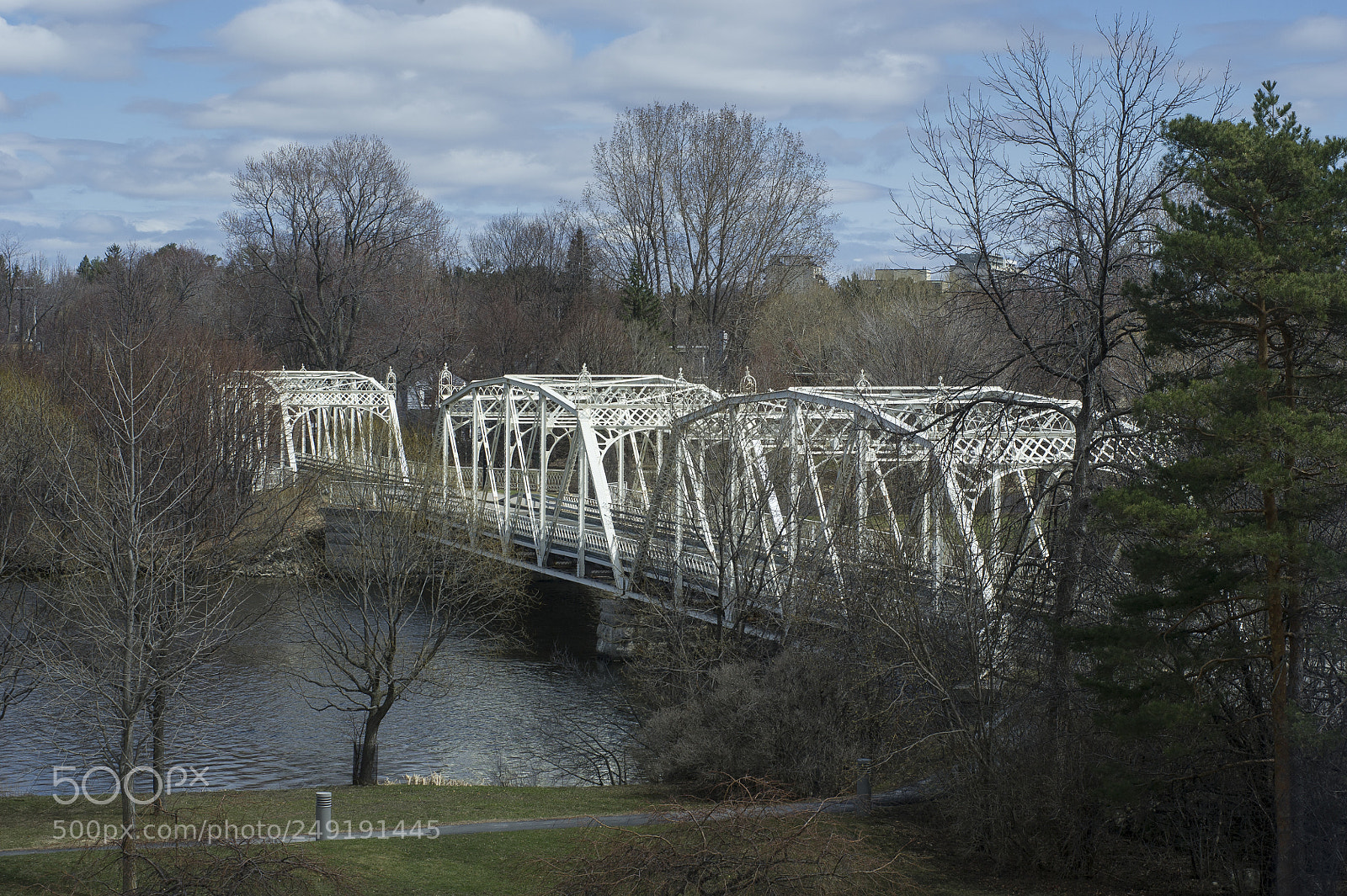 Nikon D3S sample photo. Union street bridge photography