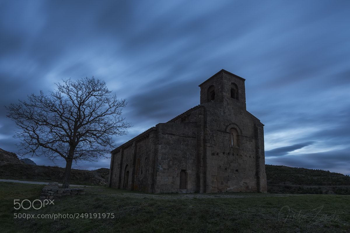 Nikon D810 sample photo. Santa maria de la photography