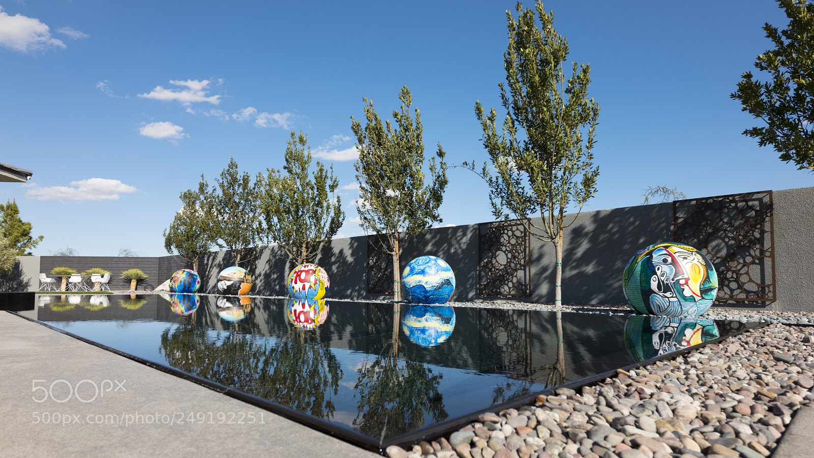 Leica SL (Typ 601) sample photo. Infinity reflection photography