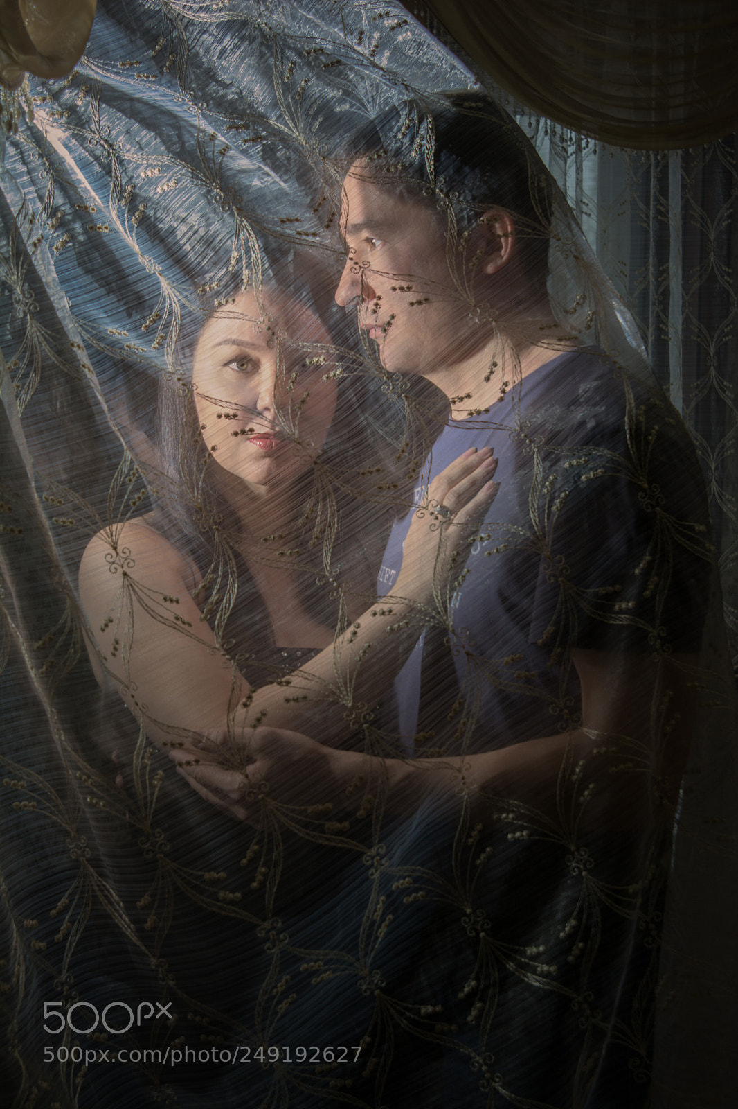 Nikon D7100 sample photo. Light photography
