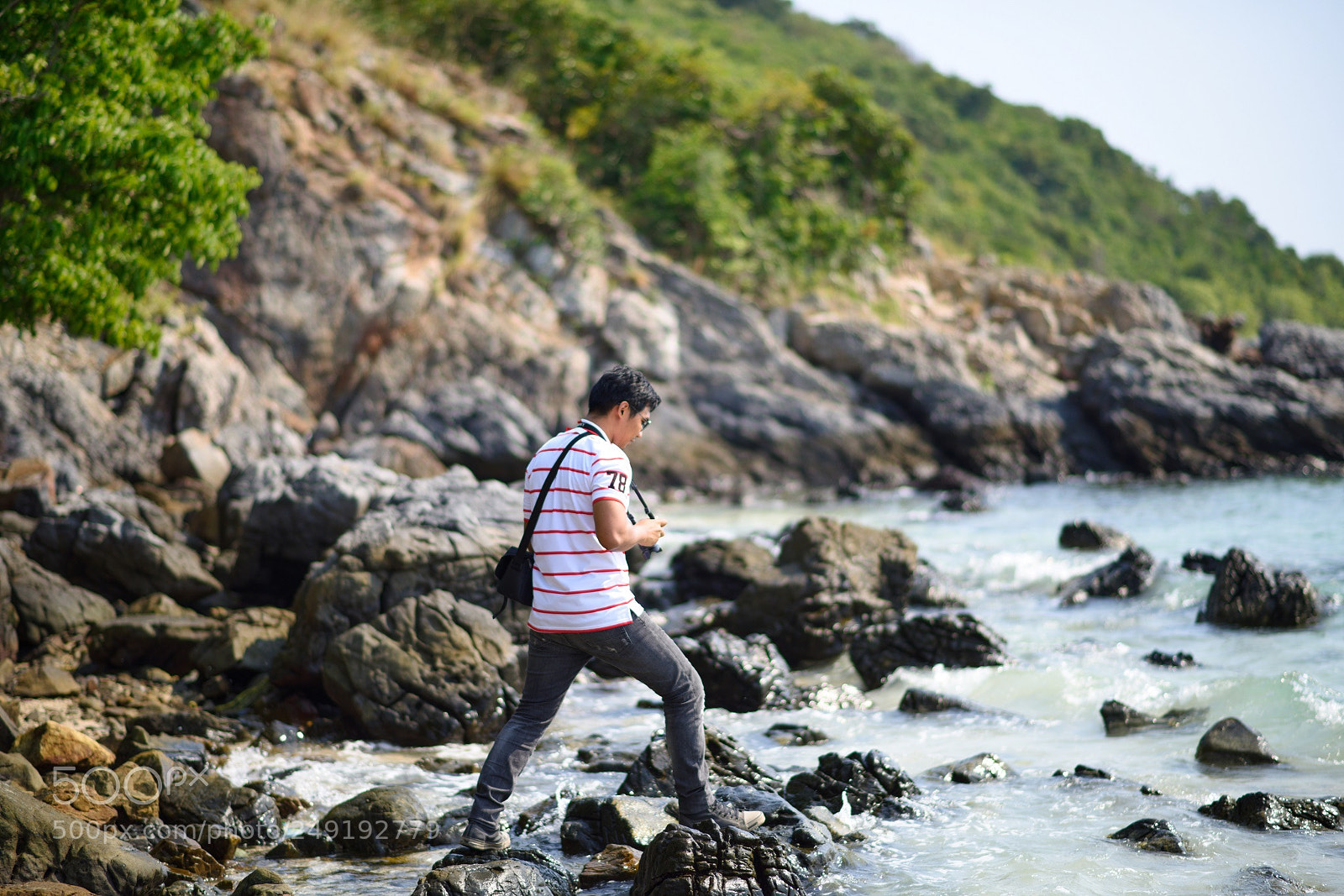 Nikon D810 sample photo. Sattahip gallery​#1 photography