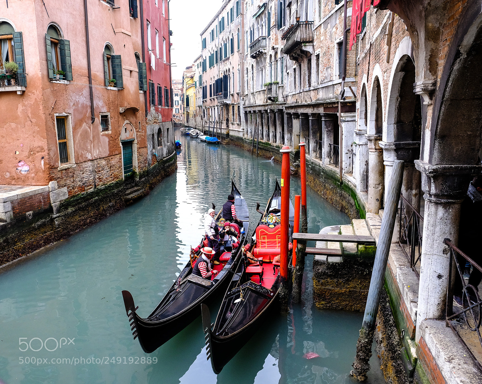 Fujifilm X-T1 sample photo. Beauty of venice photography