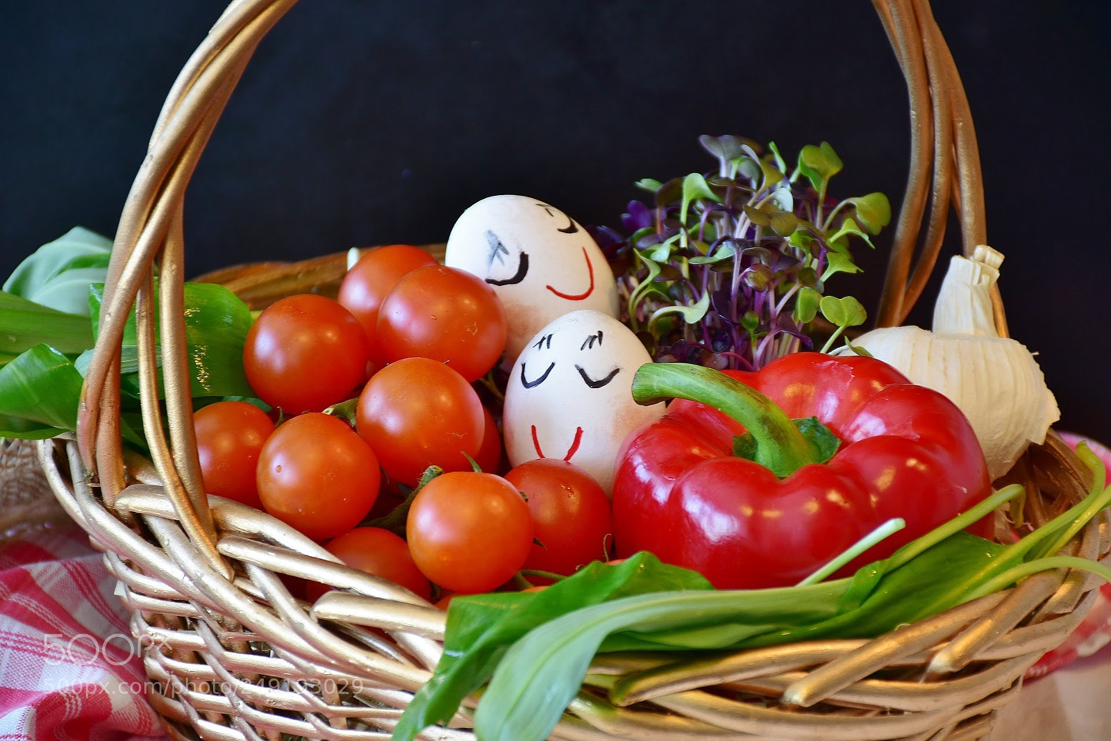 Nikon D7200 sample photo. Vegetables () photography