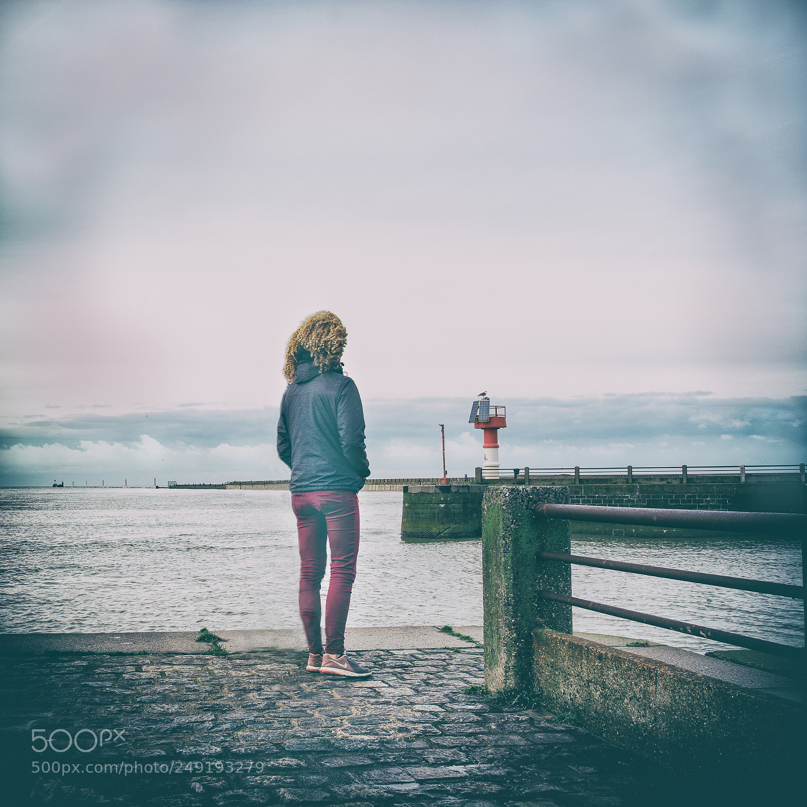 Nikon D7100 sample photo. Rue fede contemplation photography