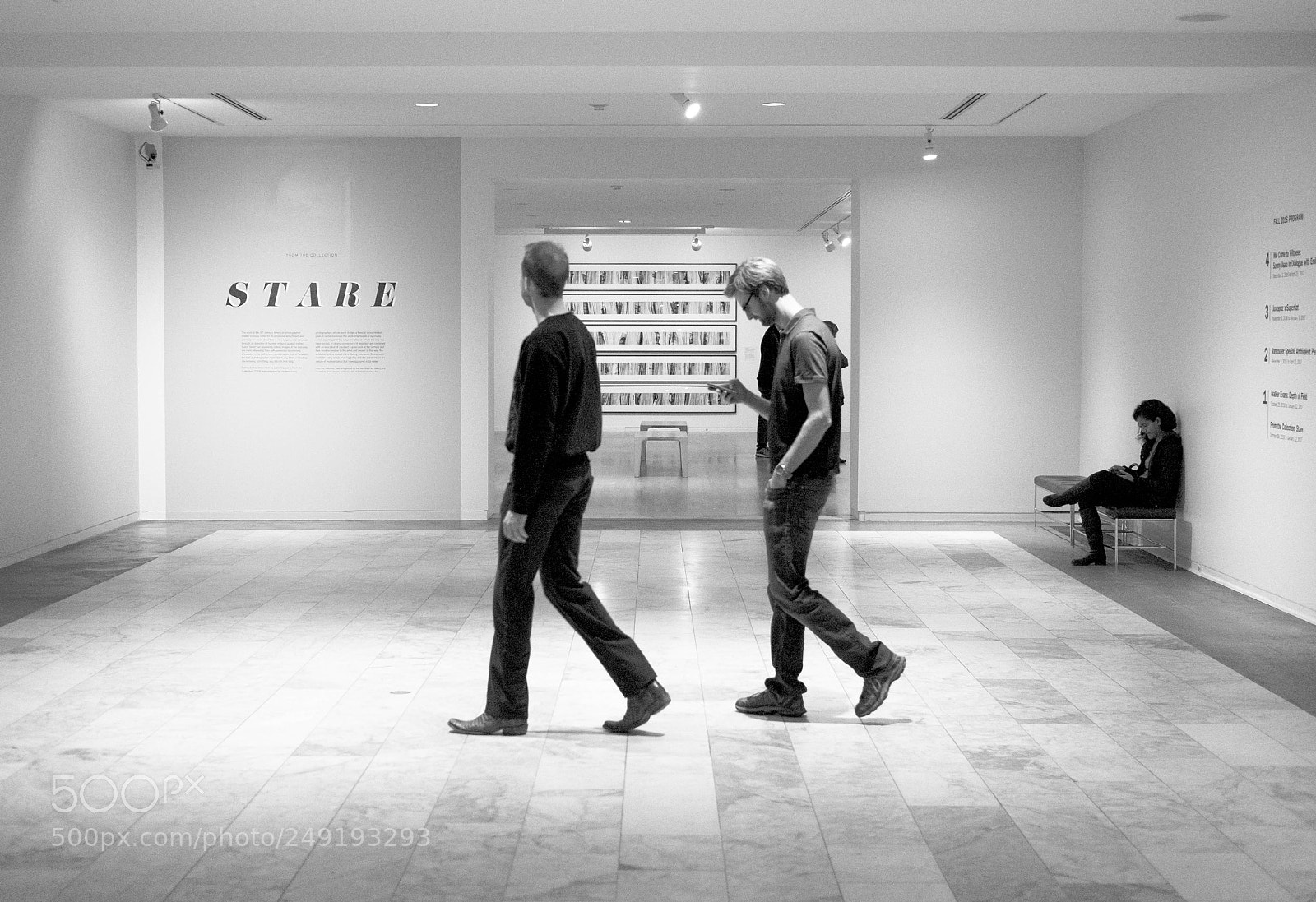 Fujifilm X-T1 sample photo. Stare photography
