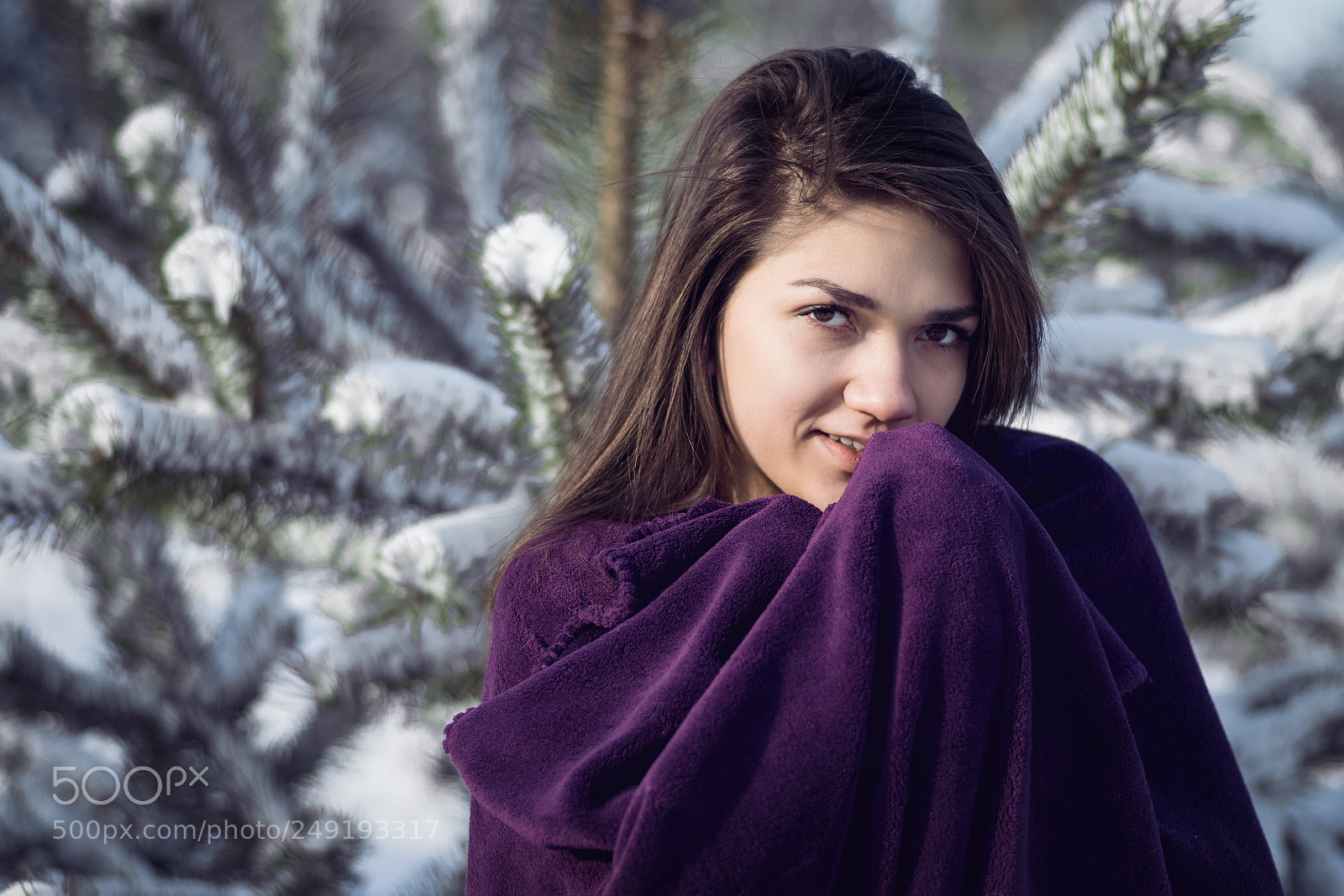Nikon D5300 sample photo. Last days of winter photography
