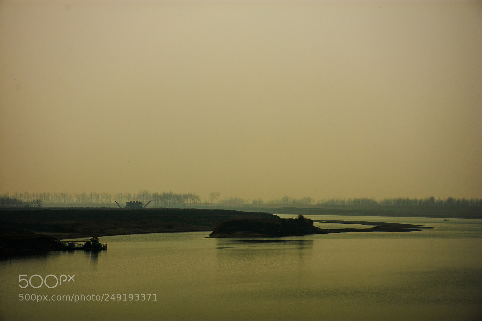 Nikon D7200 sample photo. Mother river photography