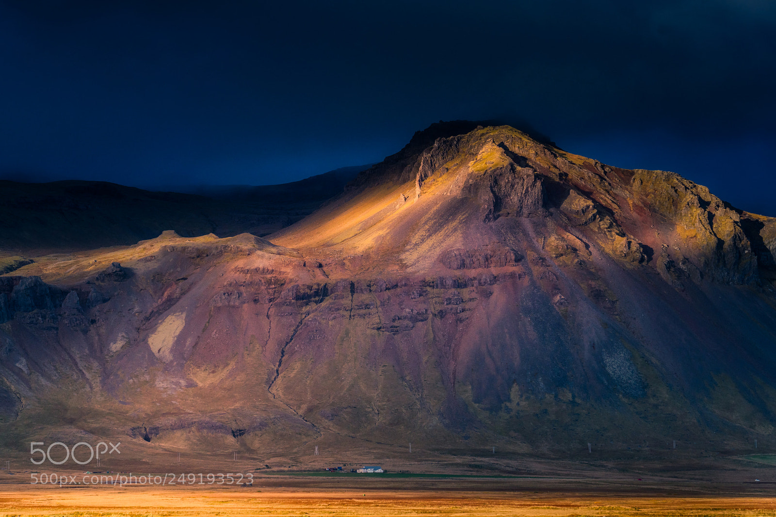 Sony a7R II sample photo. Vestfirðir photography