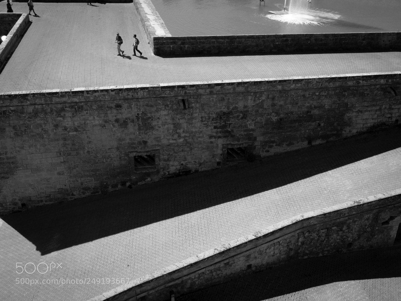 Panasonic Lumix DMC-LX100 sample photo. Parc de la mar photography