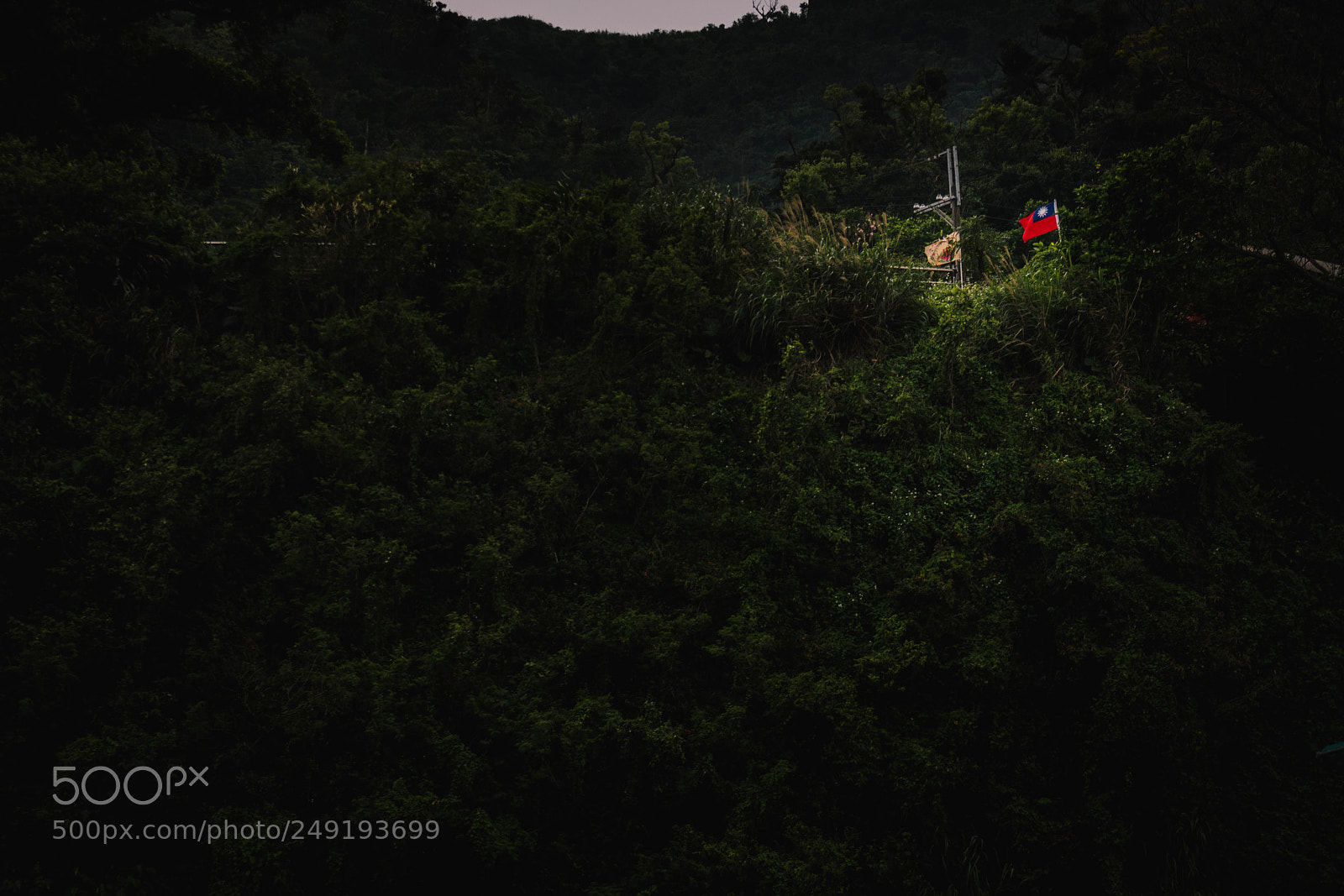 Sony a7R III sample photo. My country photography