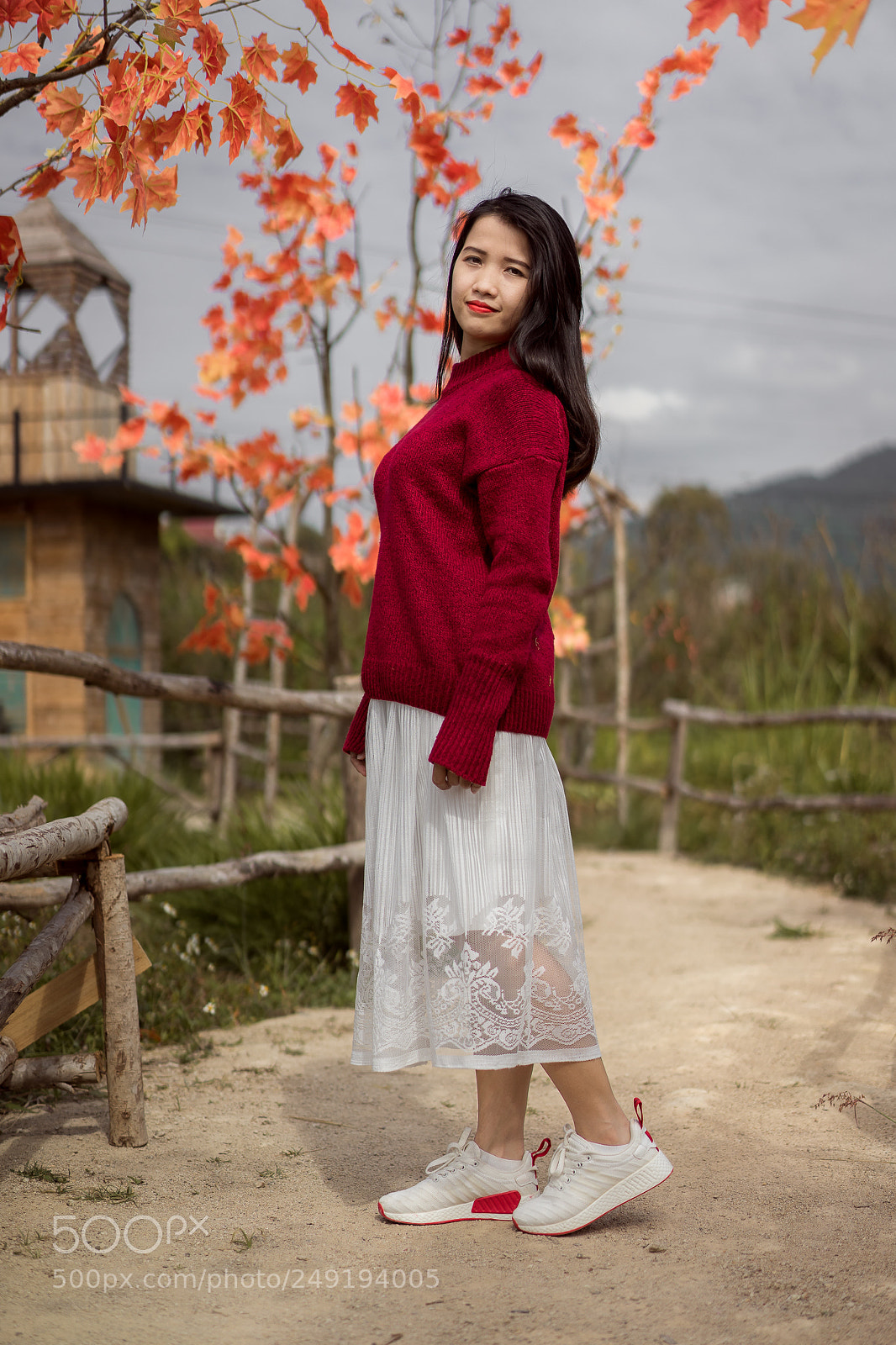 Sony a7 II sample photo. Anna photography
