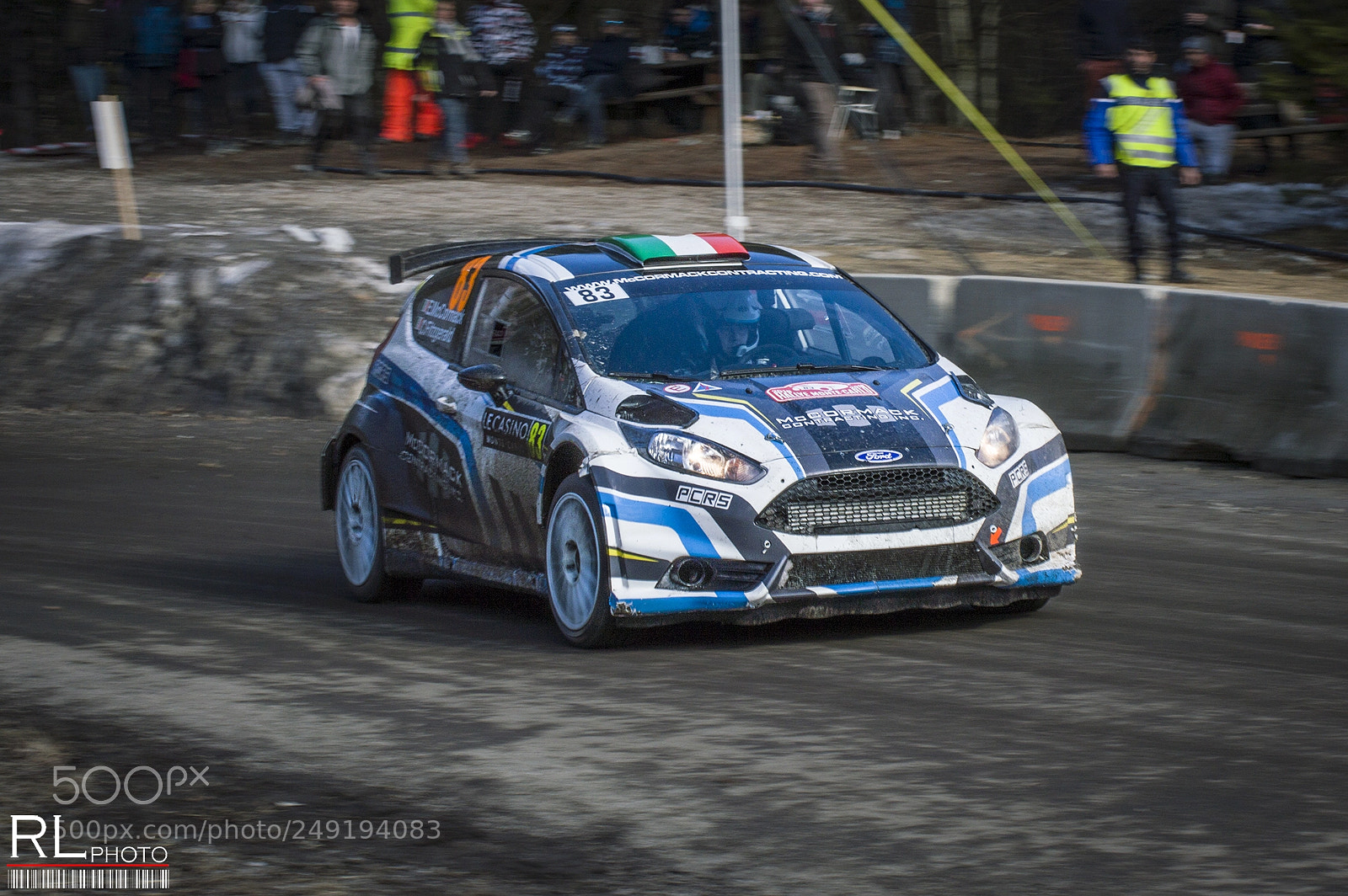 Nikon D3200 sample photo. Fiesta r5 montecarlo 2018 photography