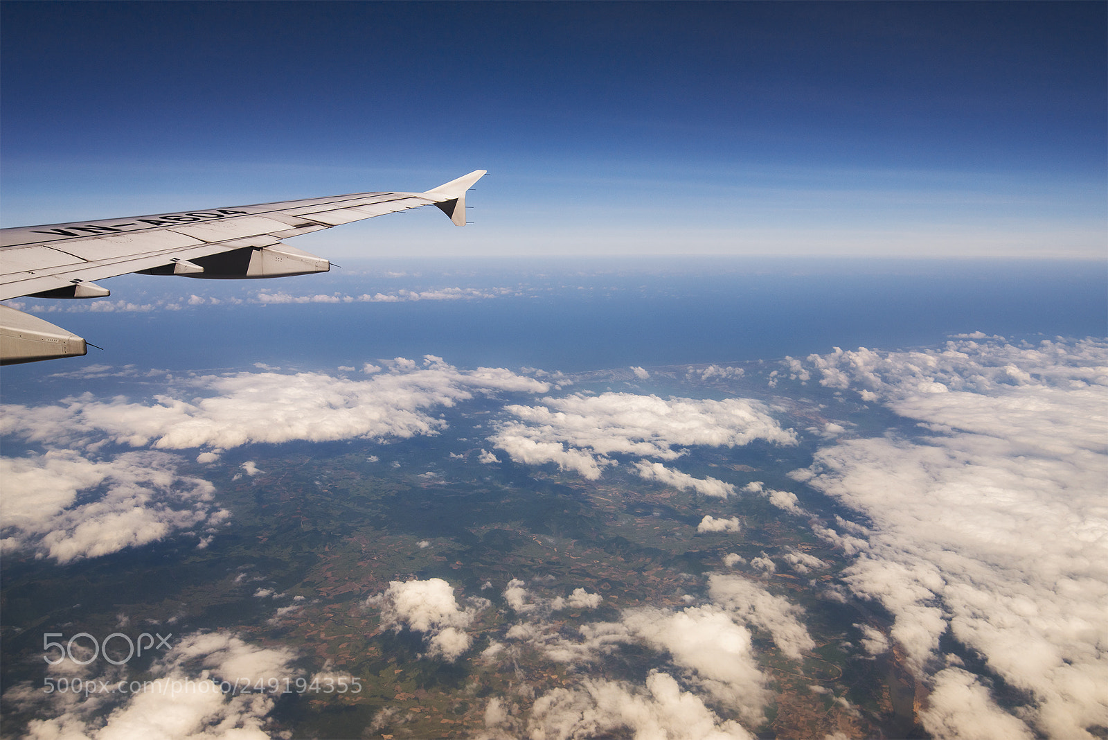 Nikon D800 sample photo. Above the clouds photography