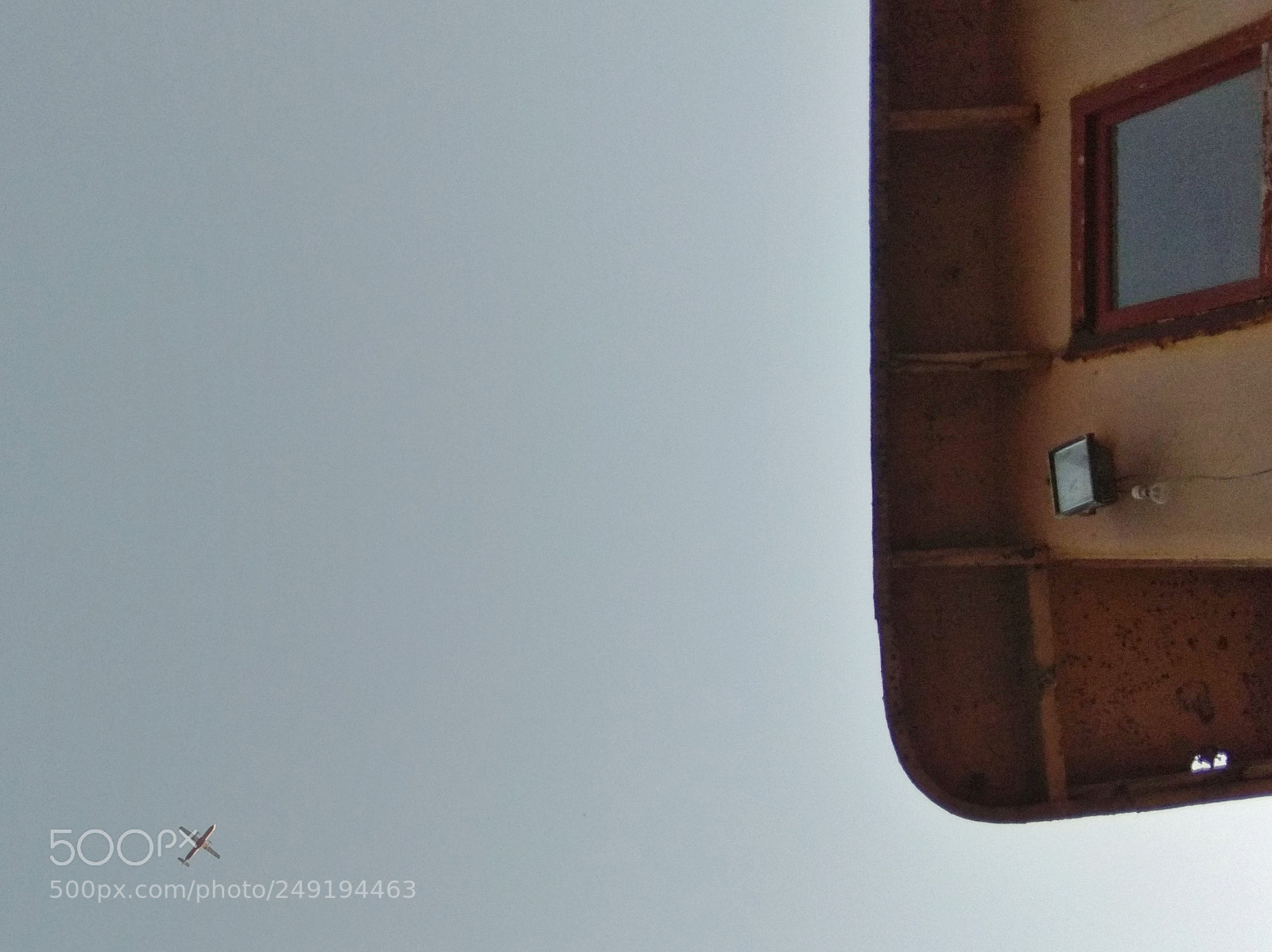 Xiaomi Redmi Note 4 sample photo. Sky is the limit photography