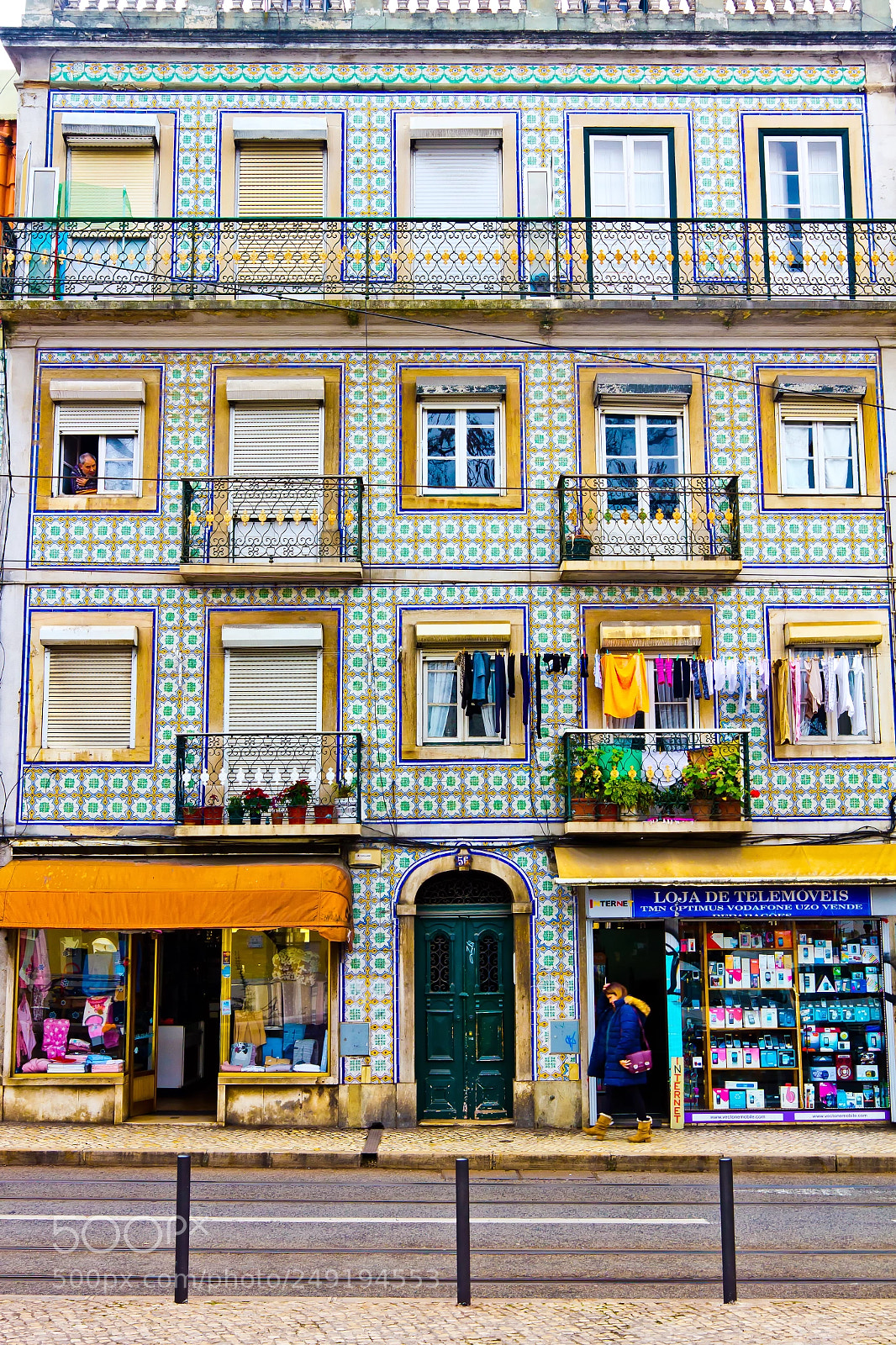Canon EOS 60D sample photo. Al fama - lisbon photography
