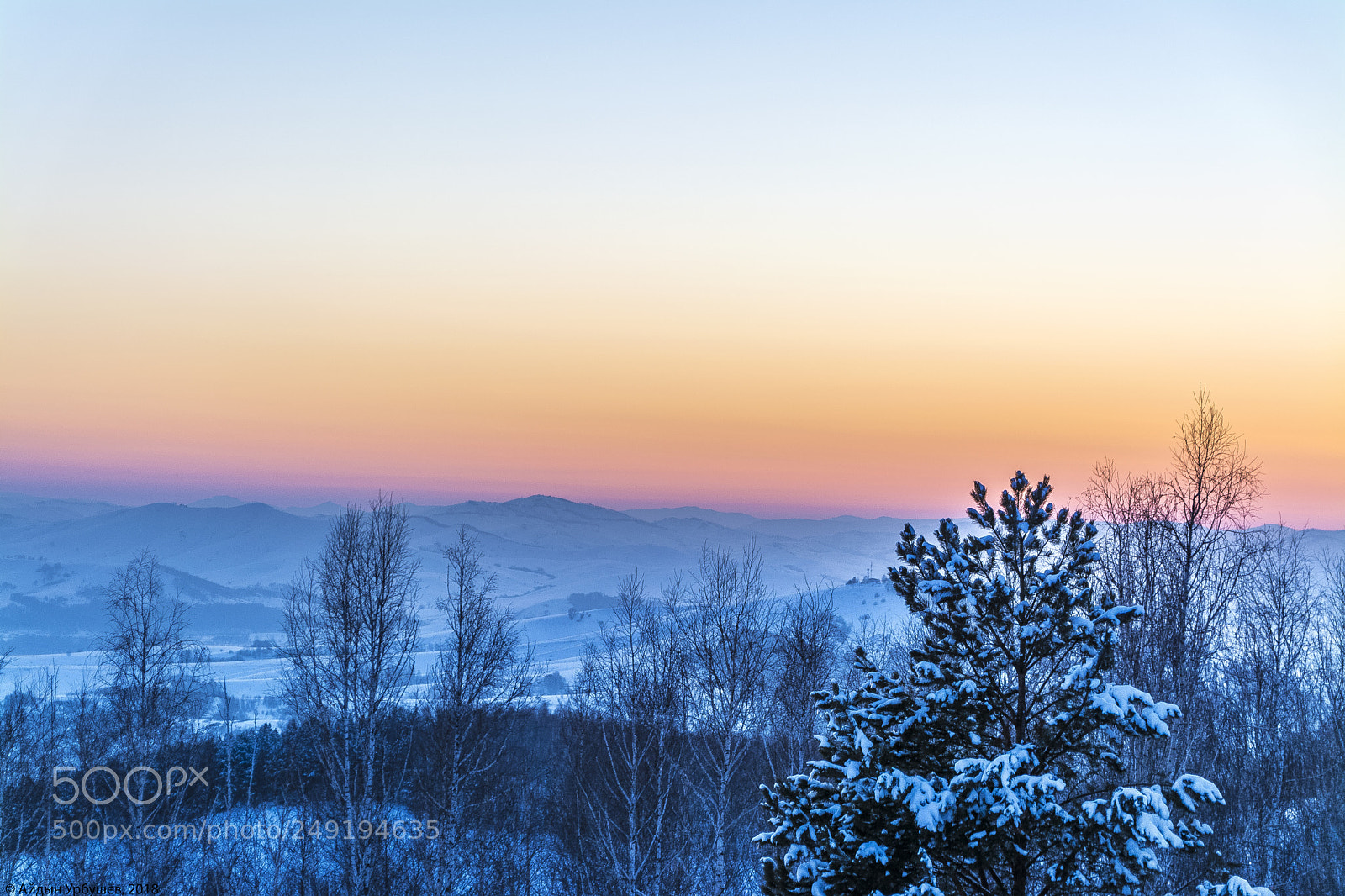 Nikon D5200 sample photo. Sunset photography