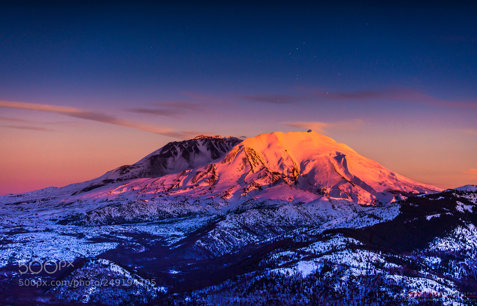 Sony a7R III sample photo. Volcano photography