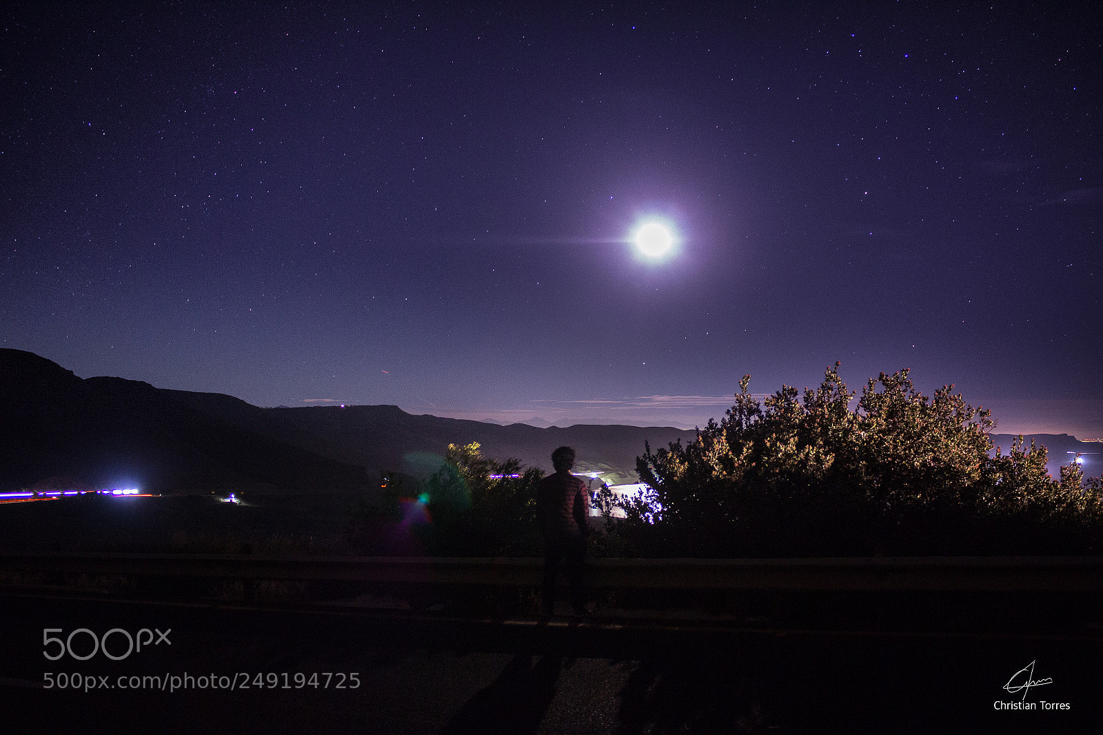 Canon EOS 60D sample photo. Moonlight serenade photography