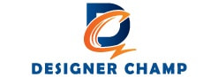 Designer Champ Logo