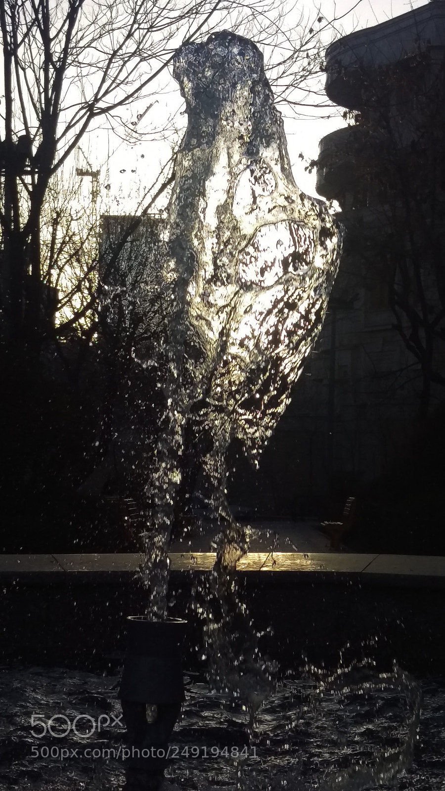 HTC ONE M9 sample photo. A moment of a photography