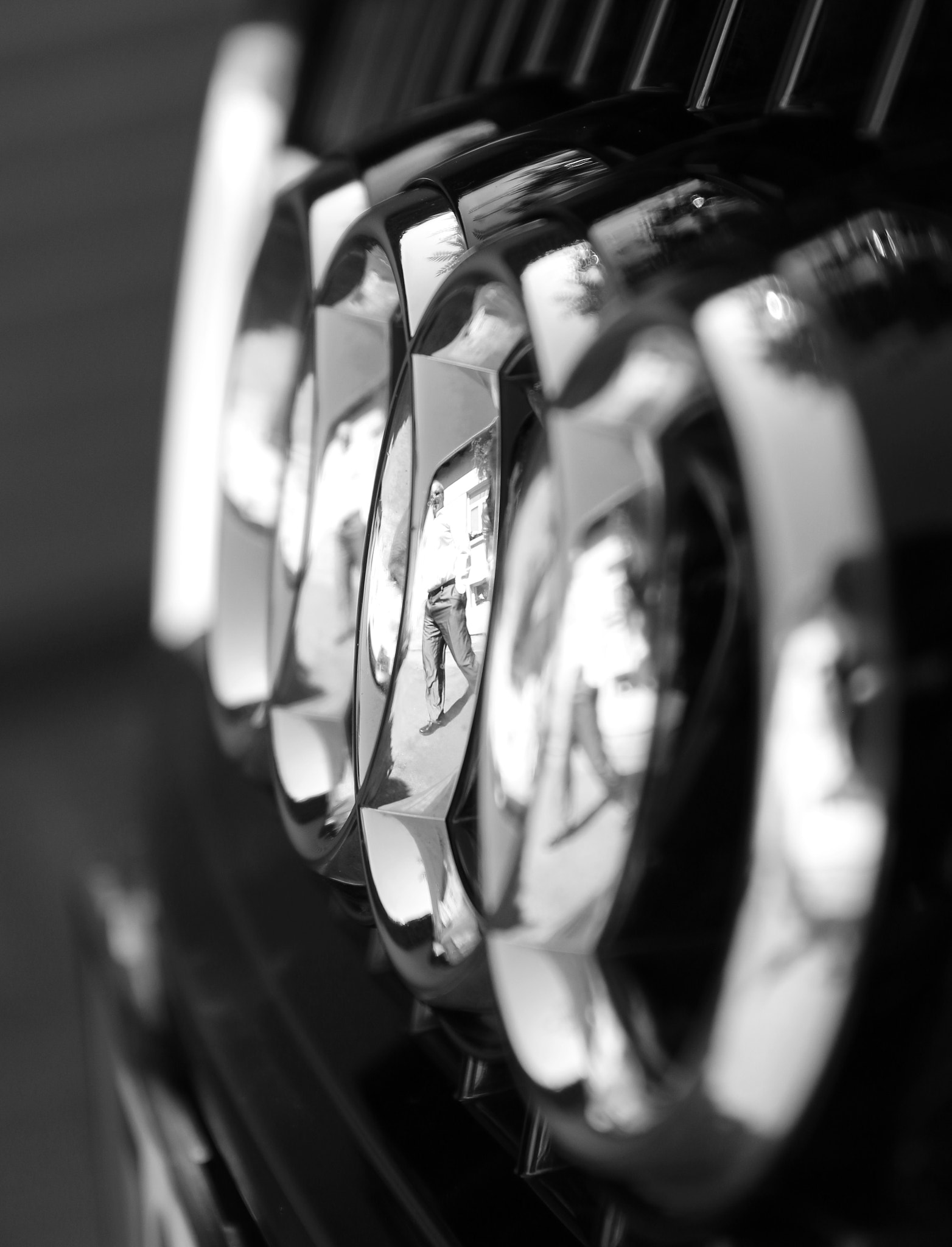 Canon EF 24-70mm F4L IS USM sample photo. Audi photography