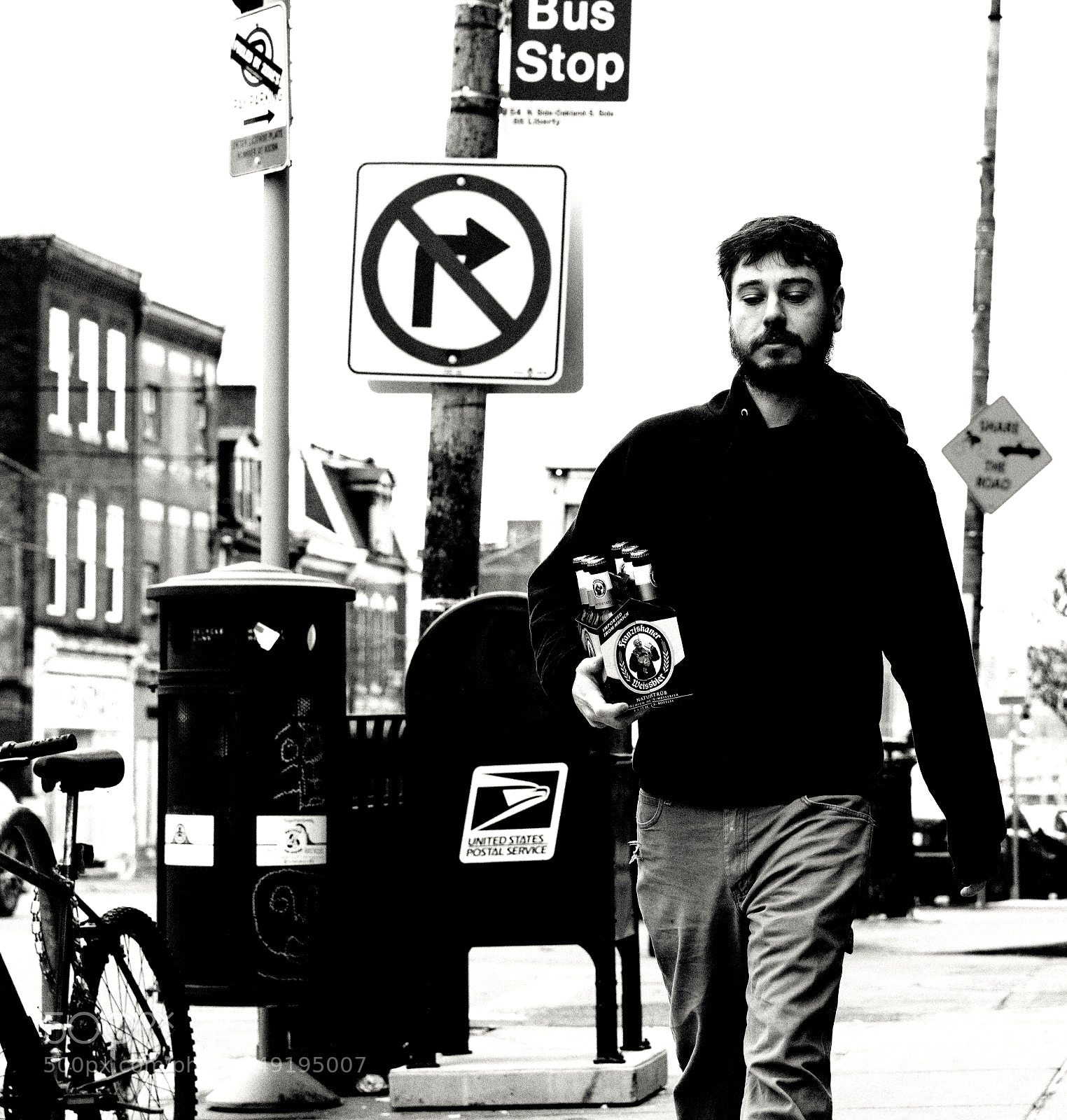 Sony a6500 sample photo. Man carrying a six photography