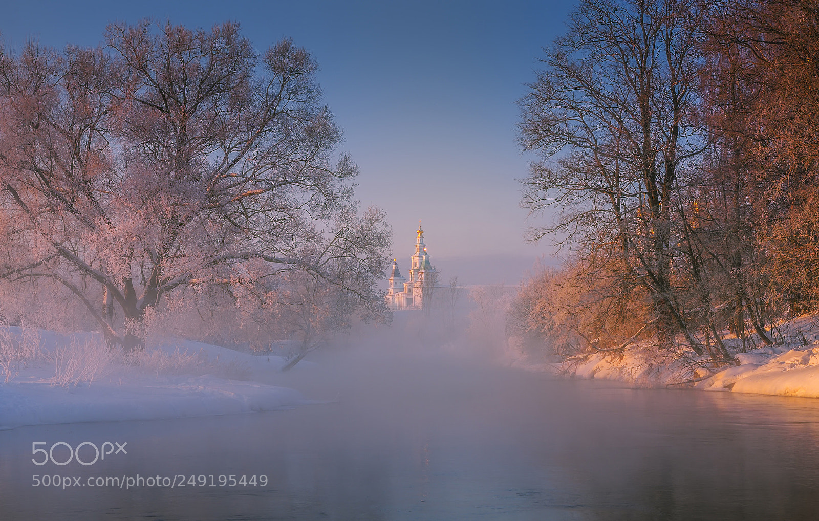 Nikon D7000 sample photo. Russian winter photography
