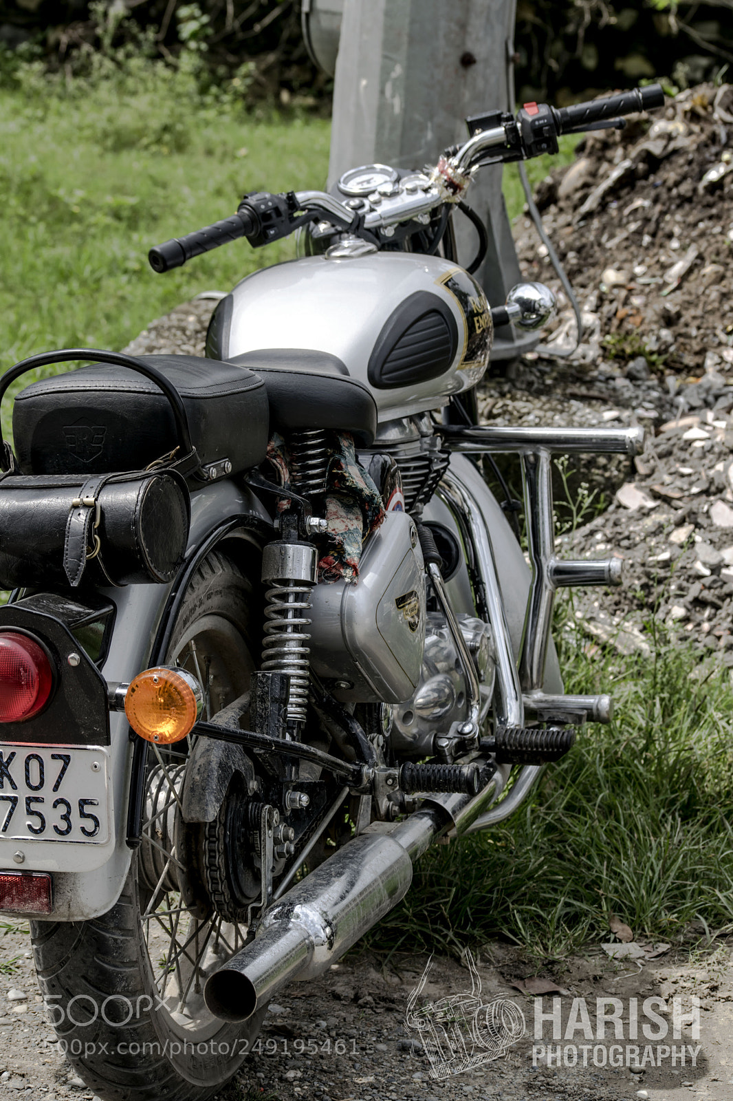 Nikon D3300 sample photo. Bullet photography
