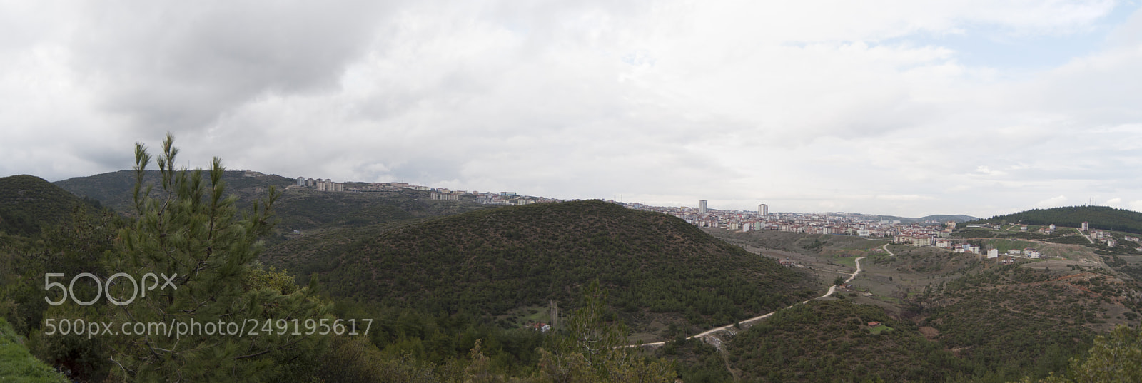 Nikon D90 sample photo. Untitled panorama photography
