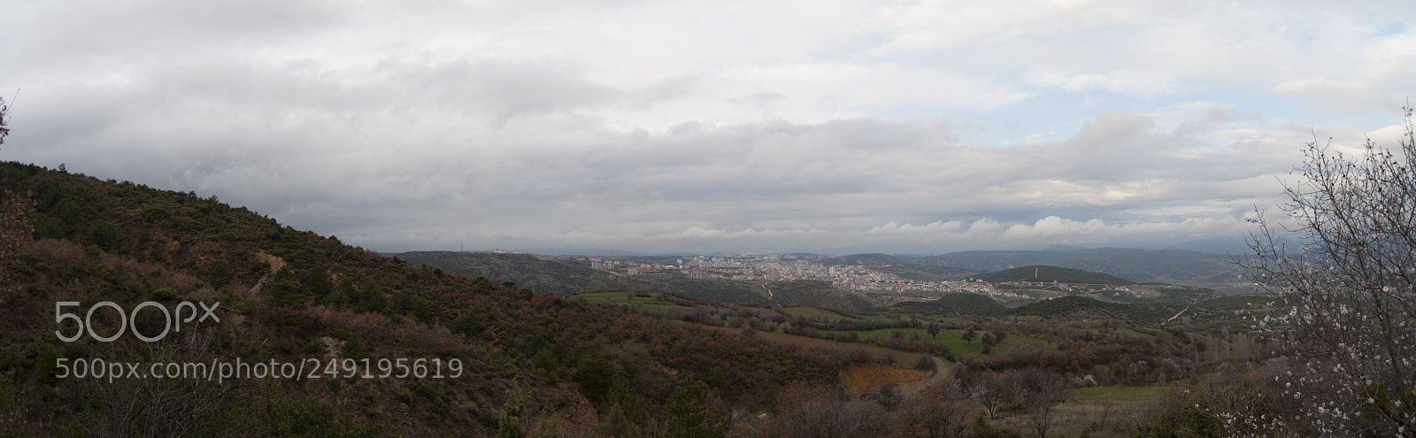 Nikon D90 sample photo. Untitled panorama photography