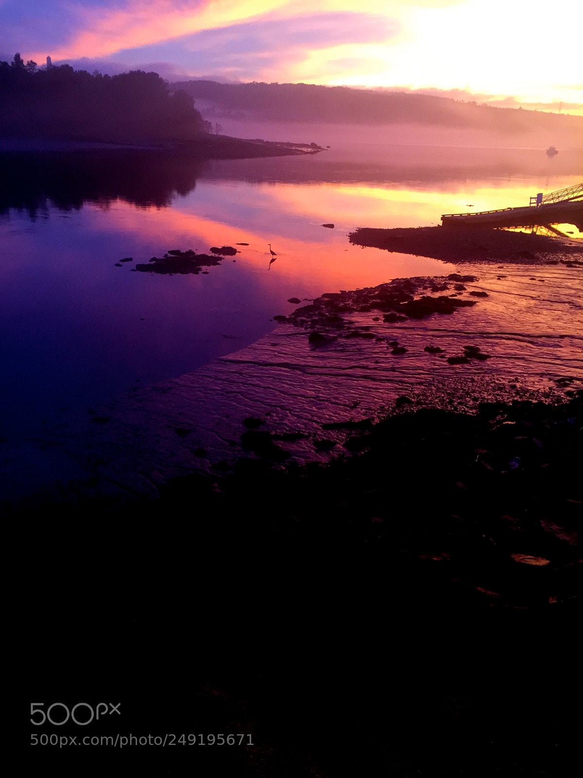 Apple iPhone 6 sample photo. Walking bucksport photography