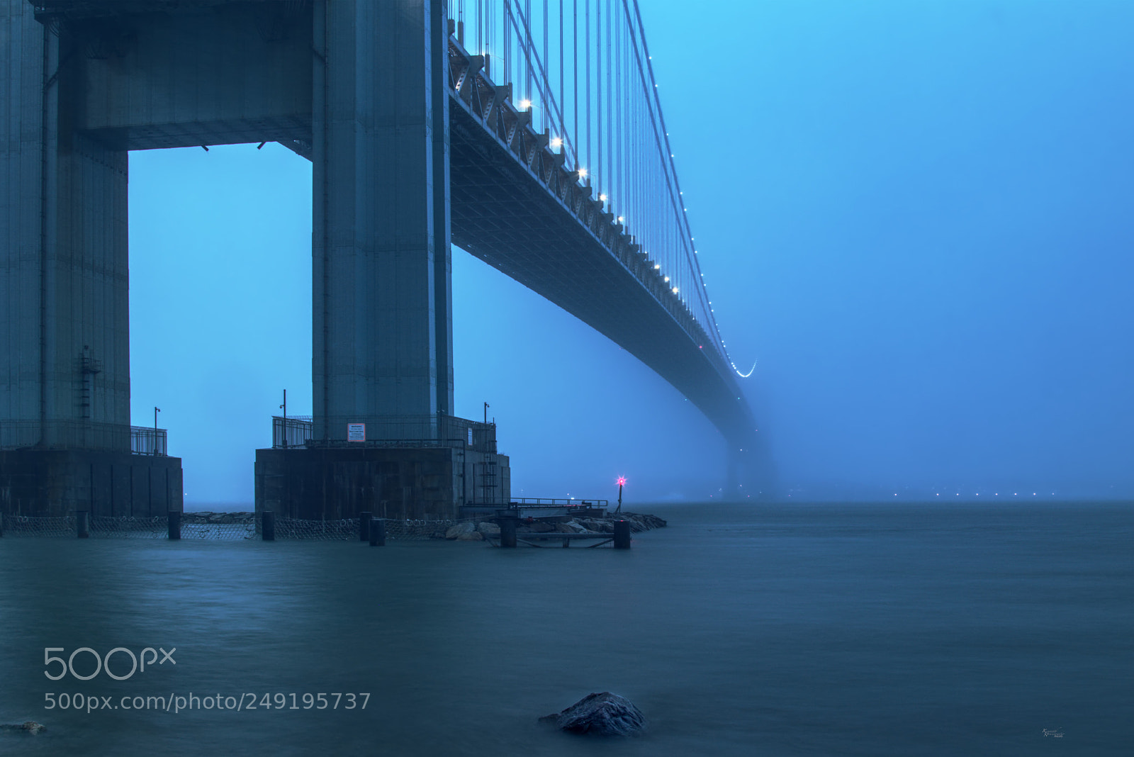 Canon EOS M5 sample photo. Verrazano narrows bridge in photography