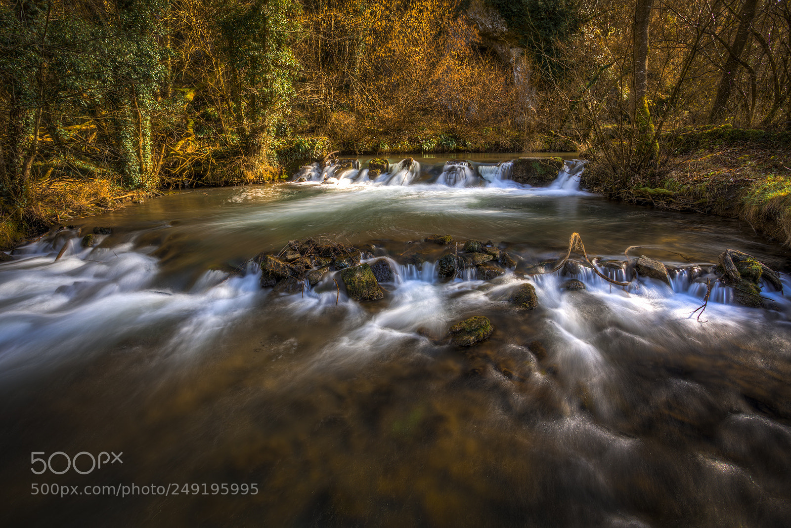 Canon EOS 5D Mark IV sample photo. Double falls photography