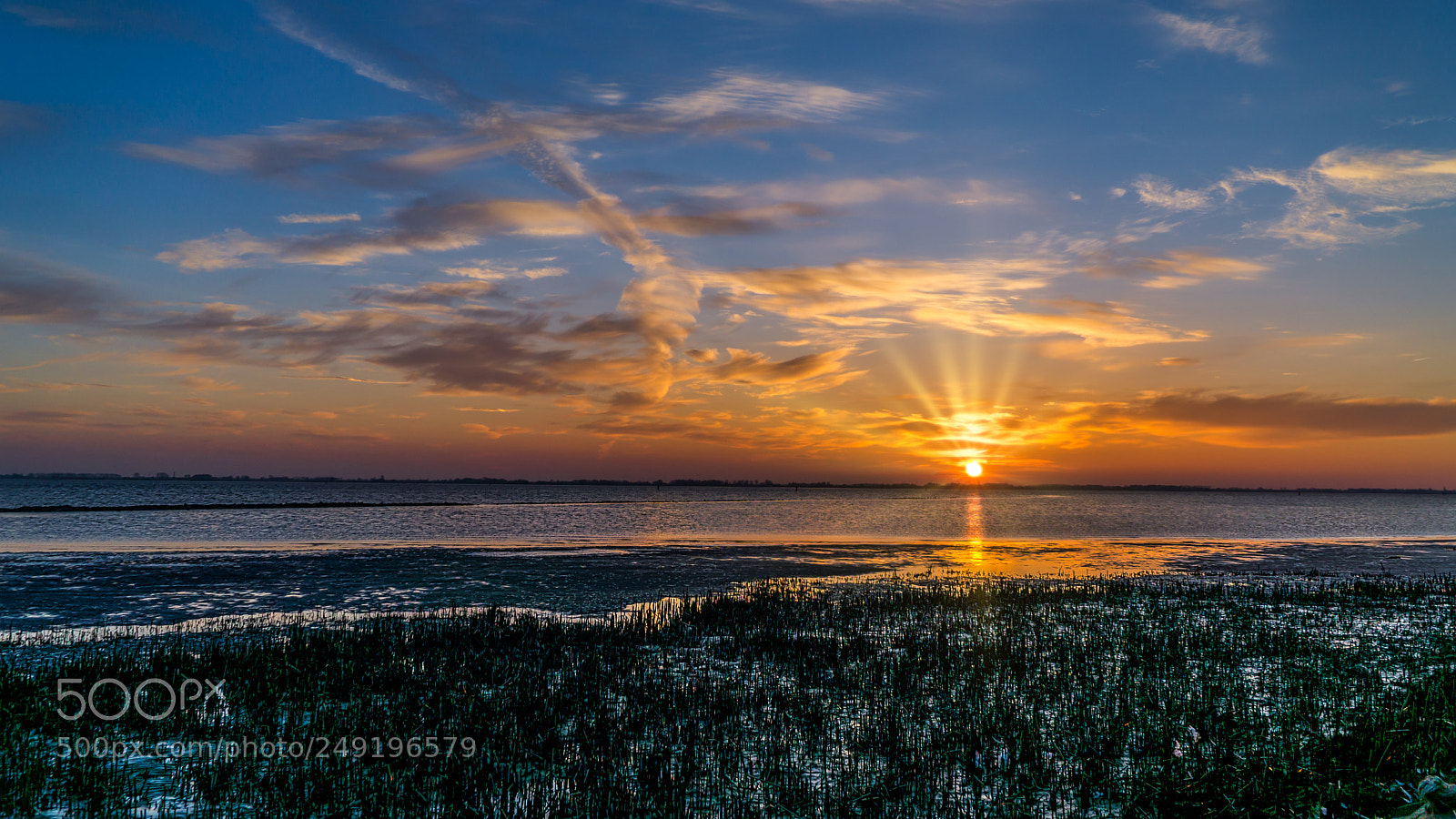 Sony a6000 sample photo. Sunset, elbriver iii photography