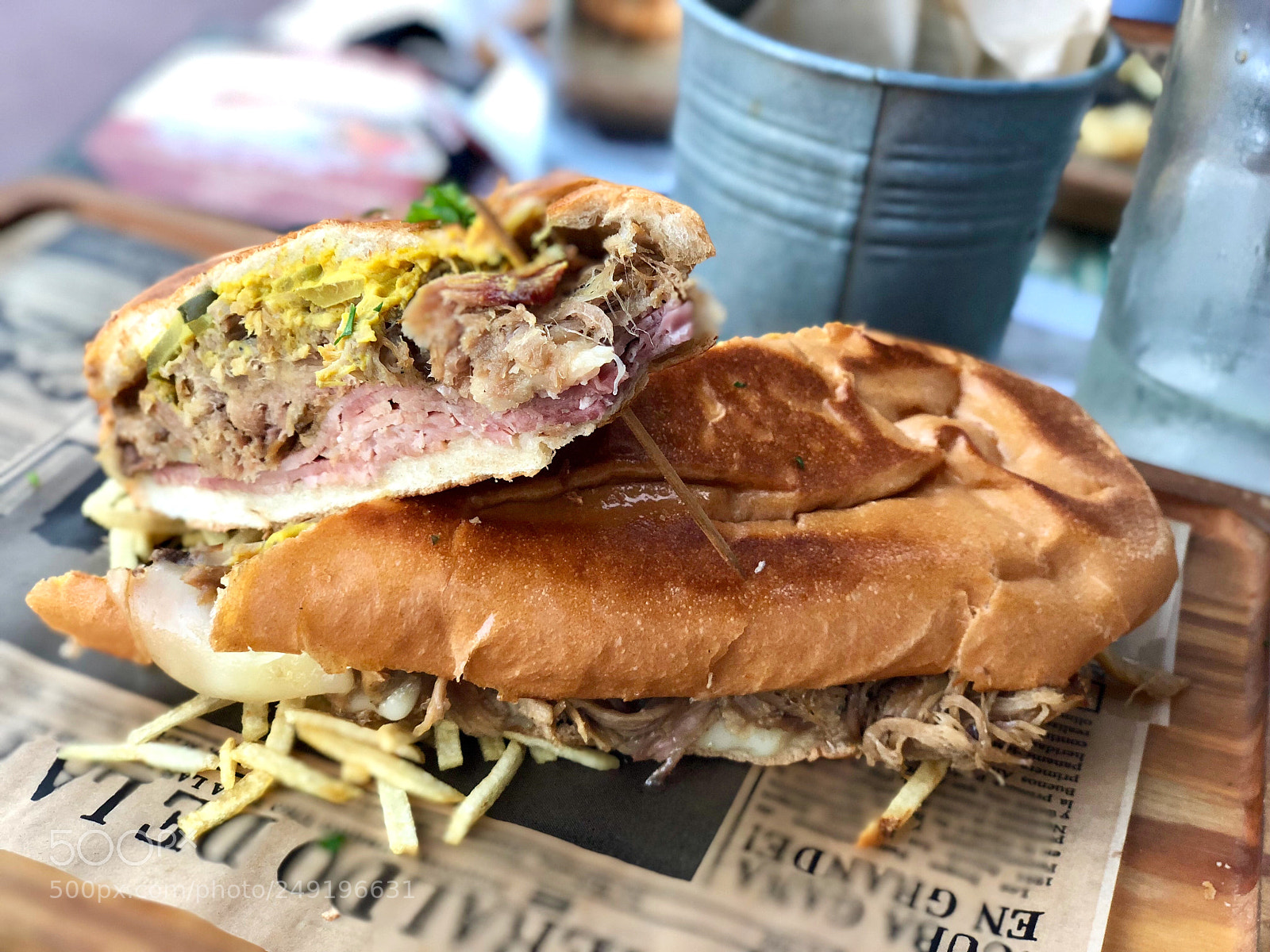 Apple iPhone X sample photo. The perfect cuban. miami photography