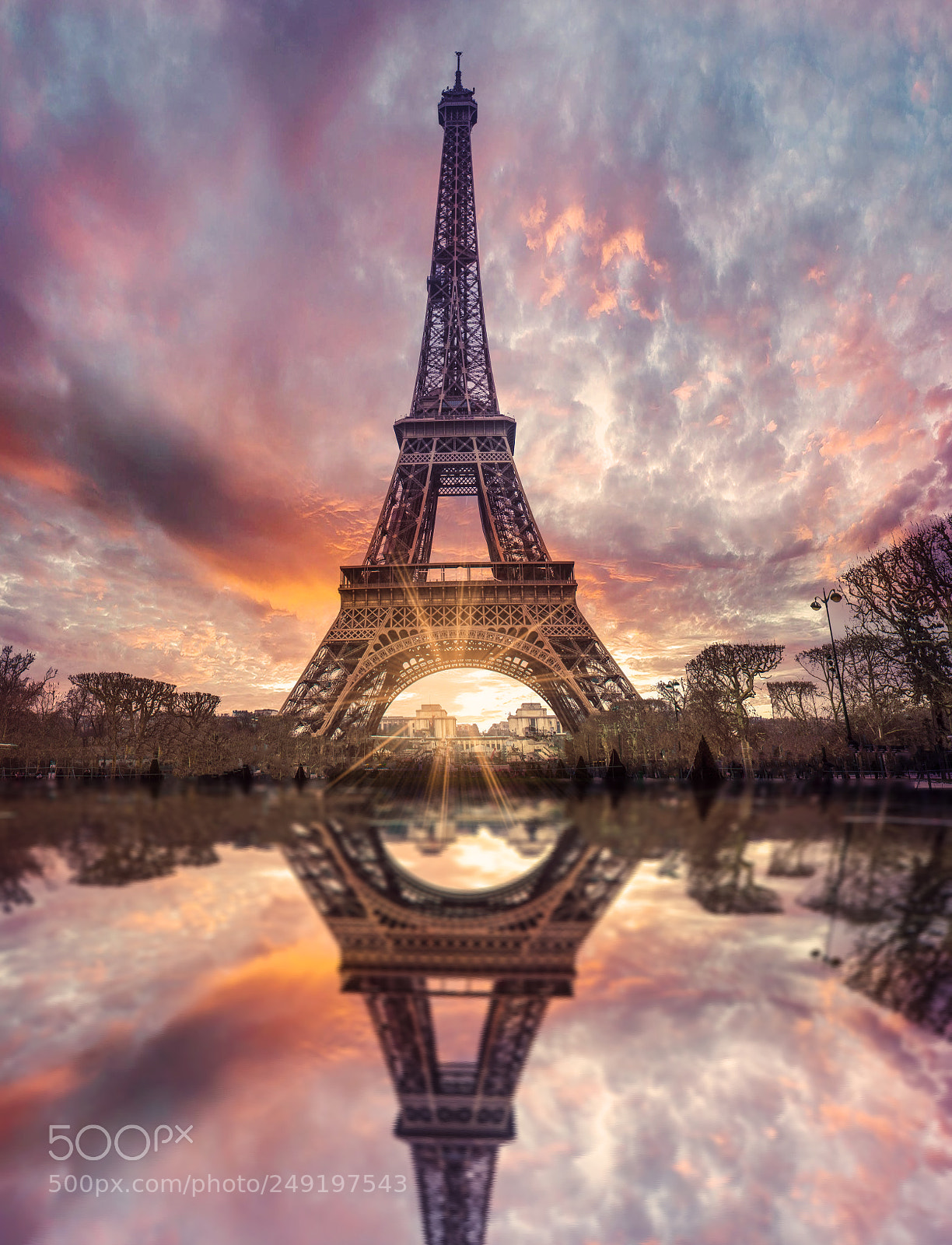 Nikon D5300 sample photo. Paris in love... photography