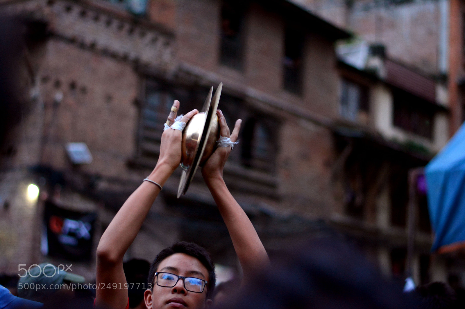Nikon D7100 sample photo. Cymbals photography
