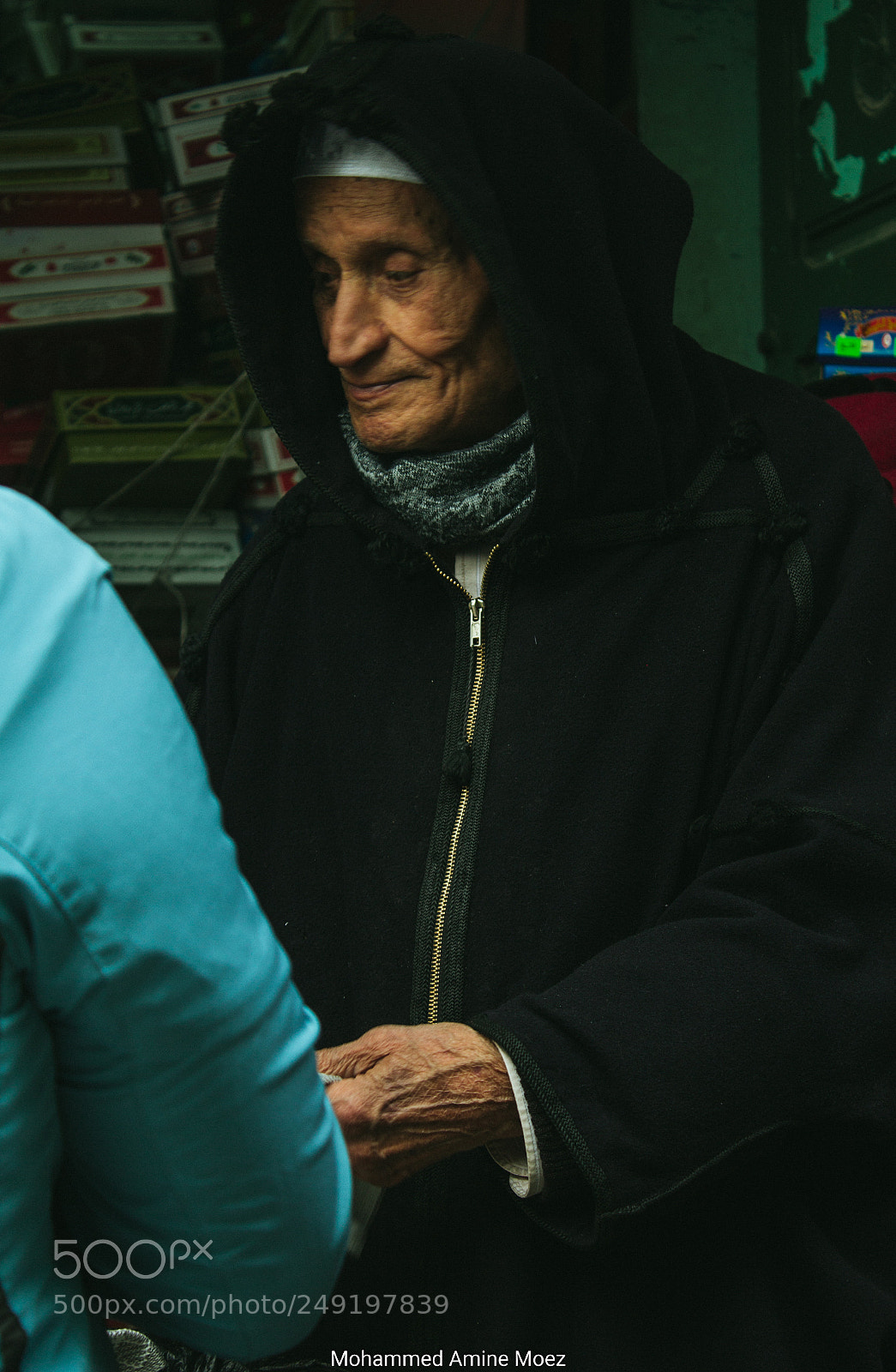 Canon EOS 60D sample photo. Chechia seller . photography
