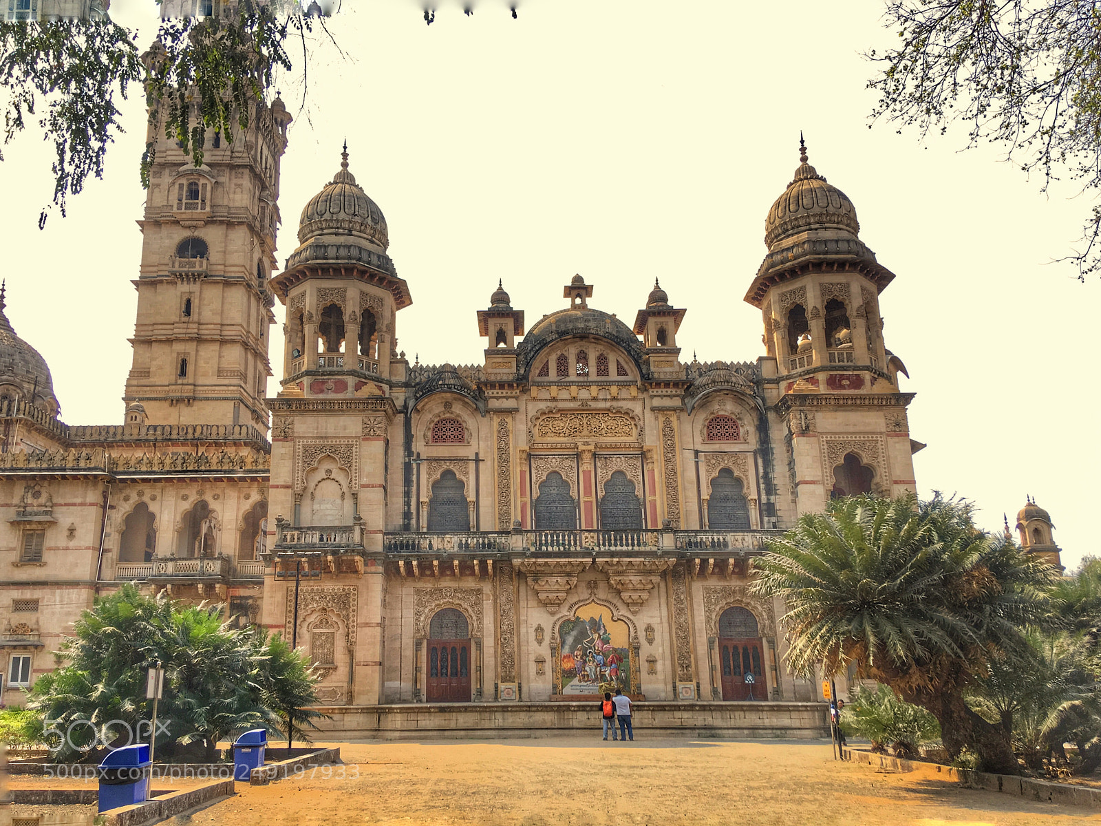 Apple iPhone SE sample photo. Lakshmi vilas palace, vadodara photography