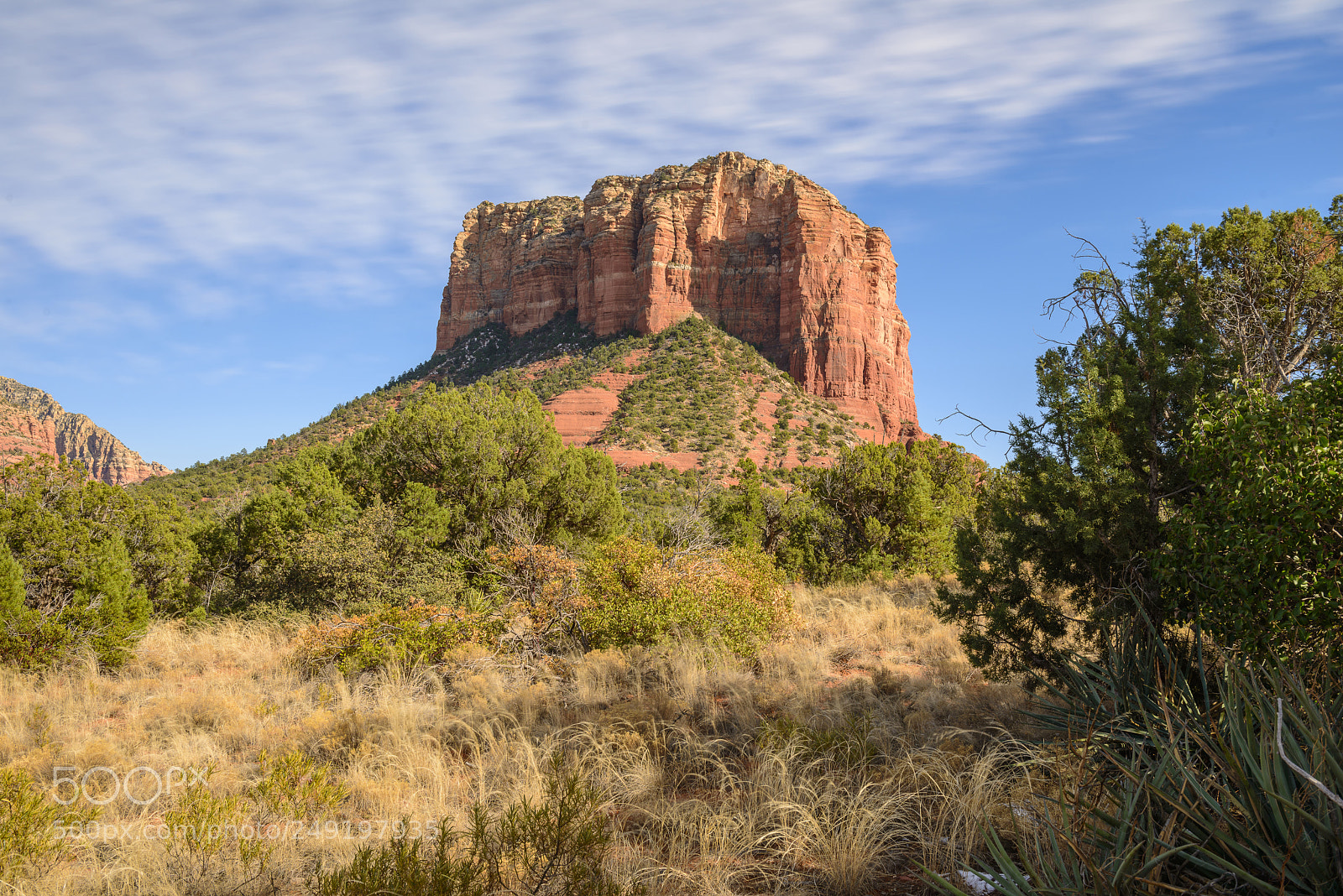 Nikon D800 sample photo. Courthouse butte photography