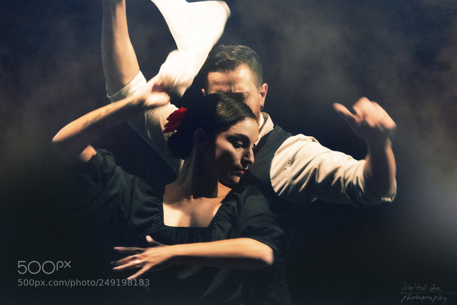Nikon D800 sample photo. Ocho pasos... photography