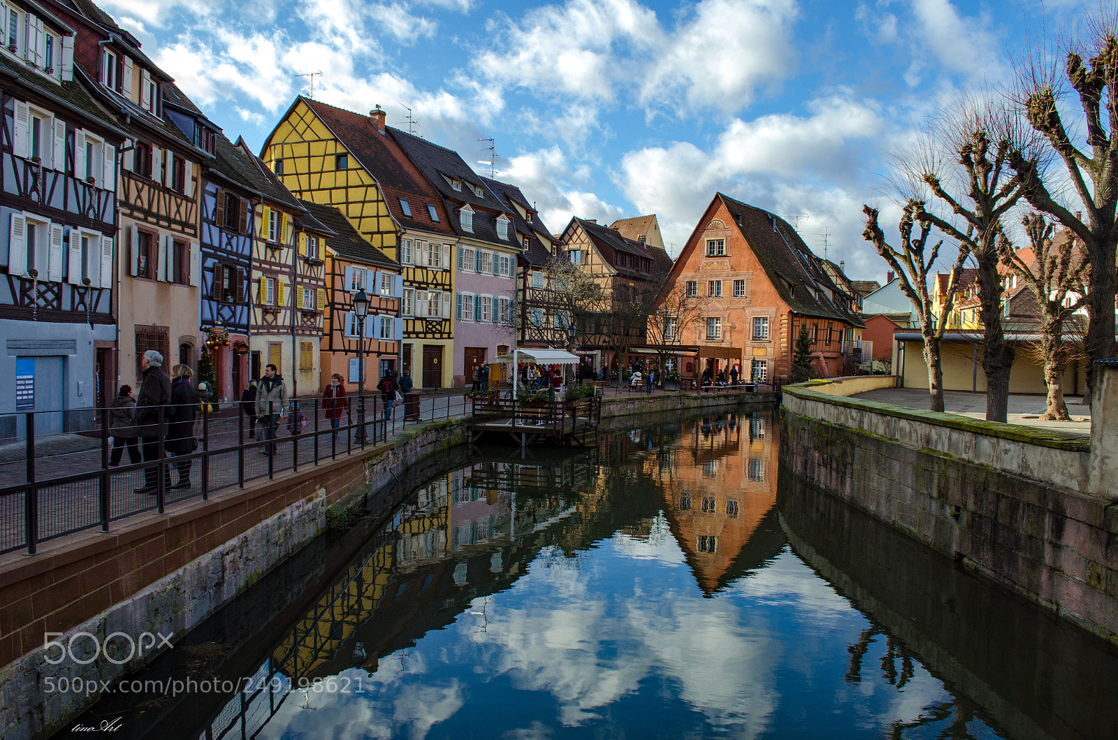 Nikon D5100 sample photo. Colmar photography