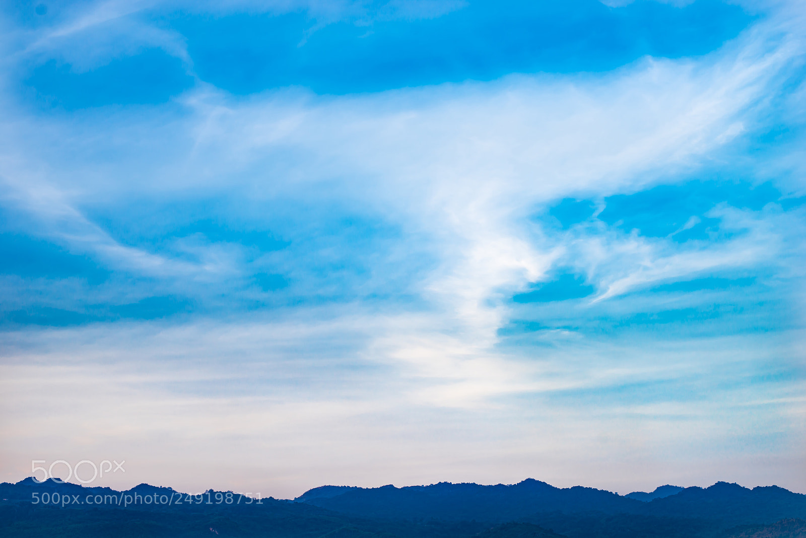 Nikon D610 sample photo. Mood sky photography