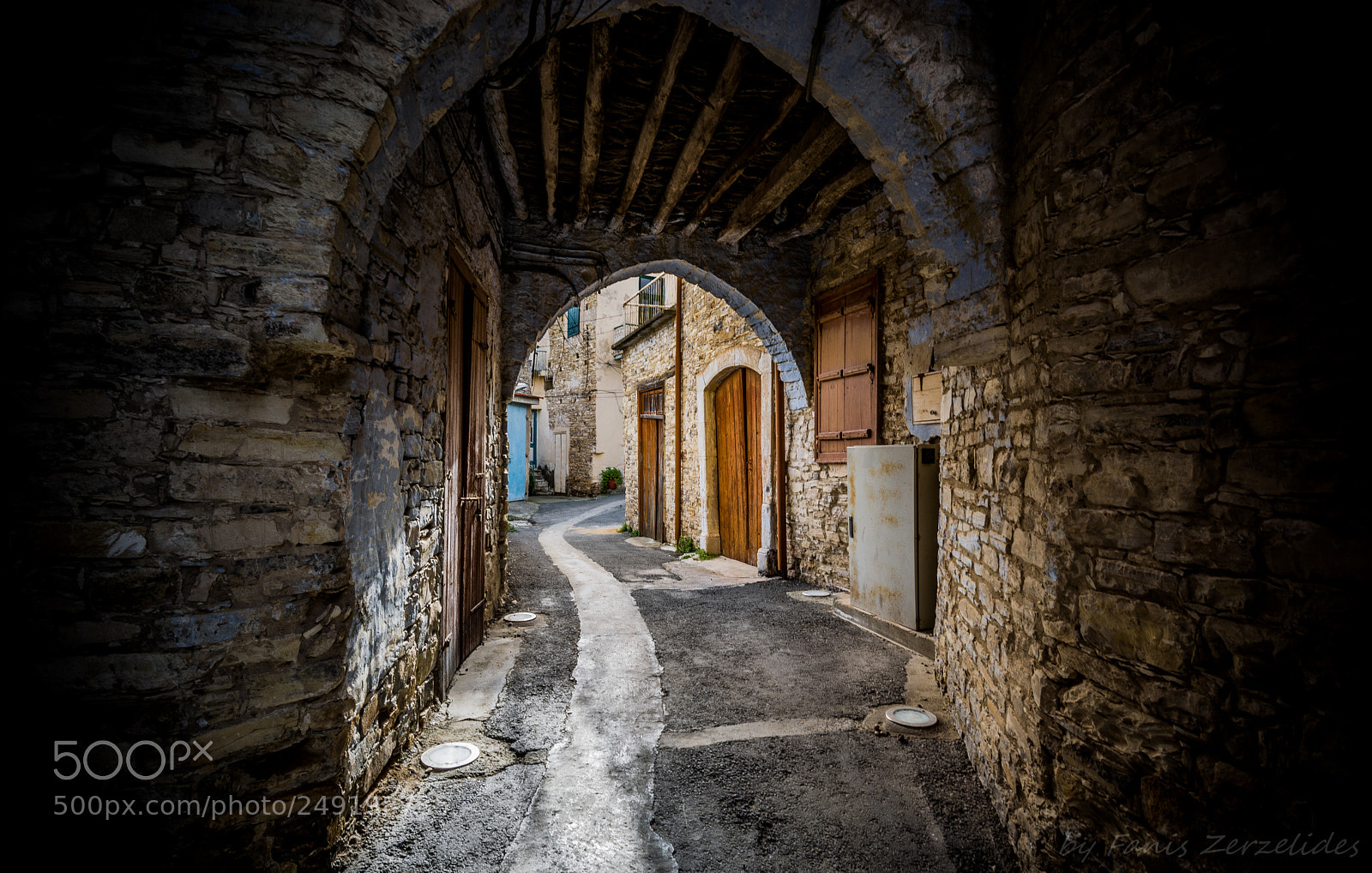 Nikon D5200 sample photo. Roadtrip to lefkara photography