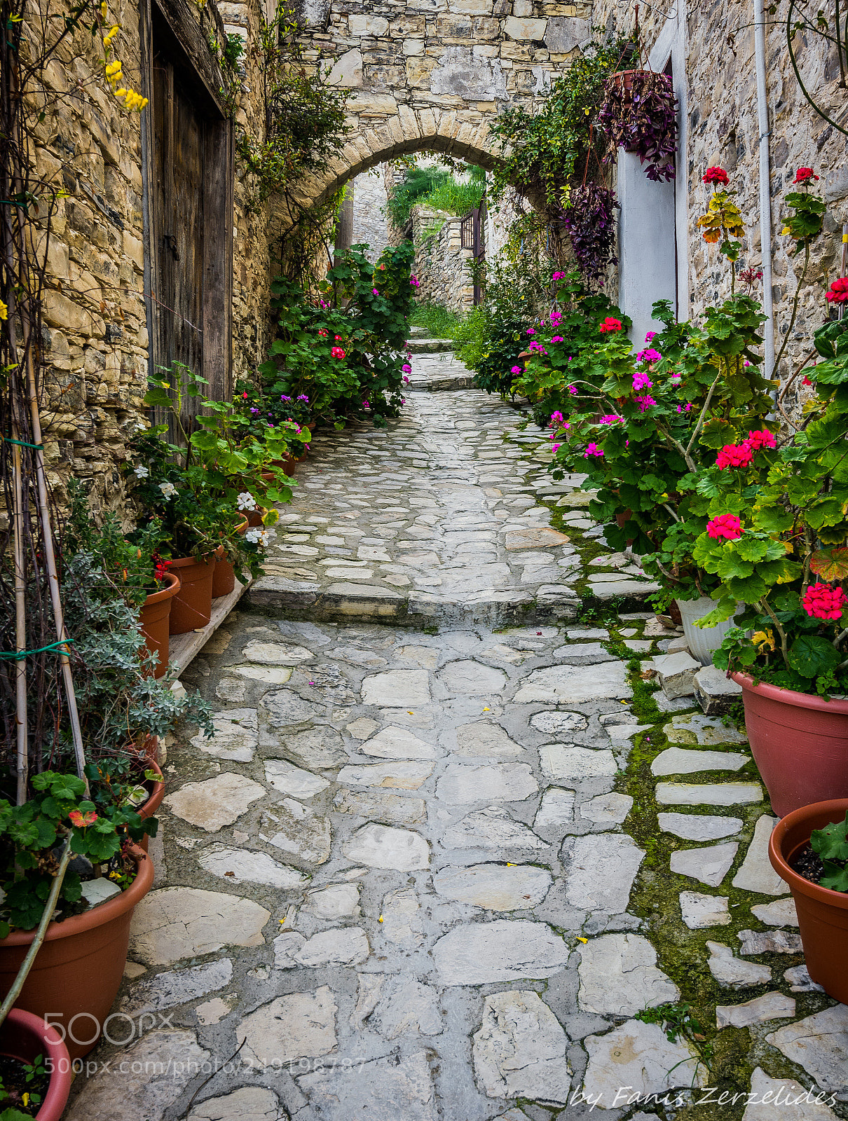 Nikon D5200 sample photo. Roadtrip to lefkara photography