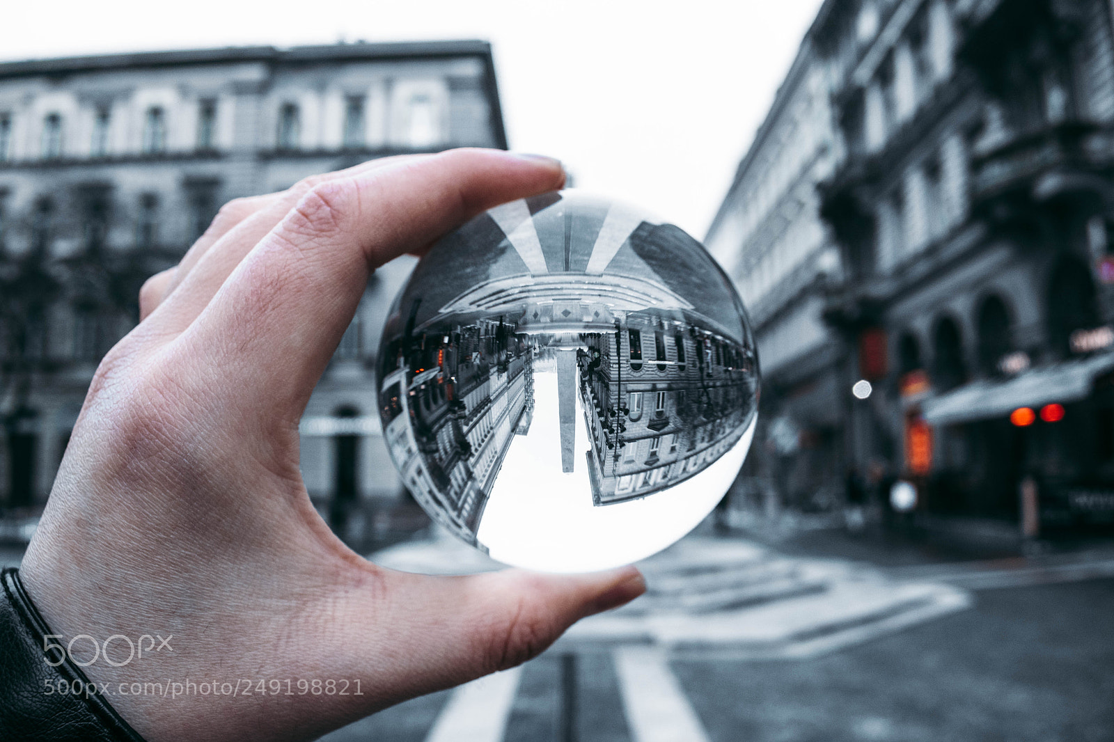 Nikon D5300 sample photo. City view photography