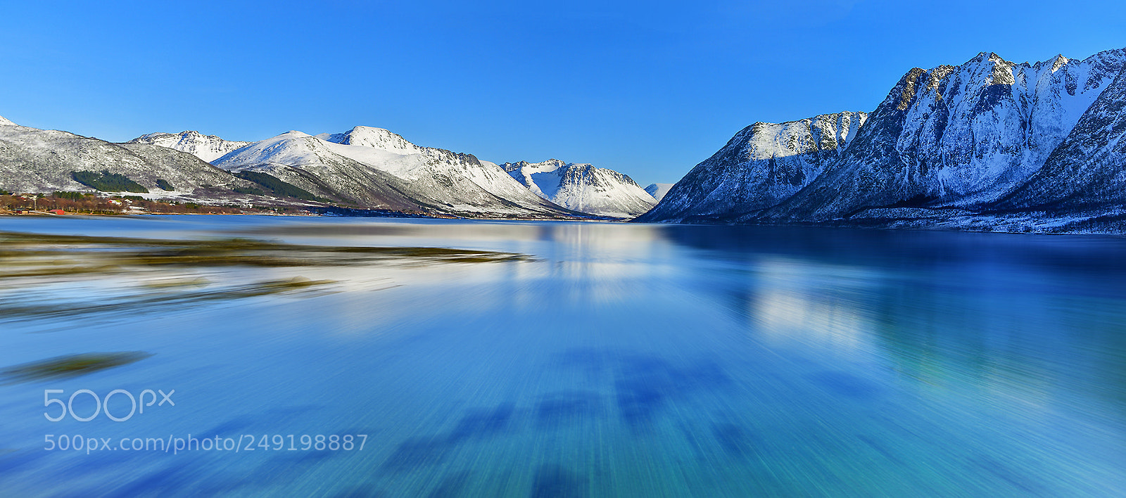 Nikon D5 sample photo. Lofoten photography