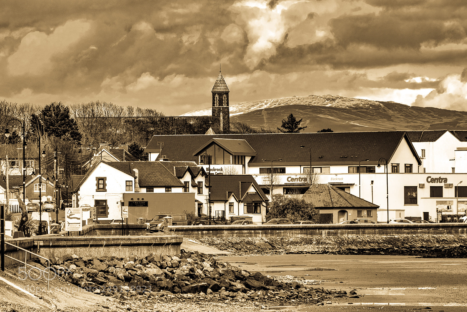 Nikon D5300 sample photo. Blackrock co.louth photography