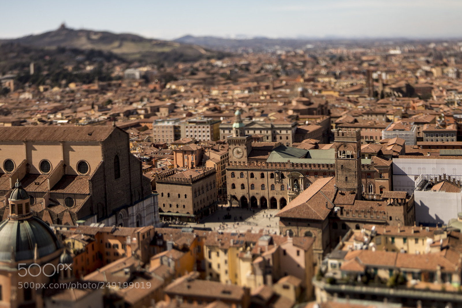 Canon EOS 5D Mark IV sample photo. Bologna photography