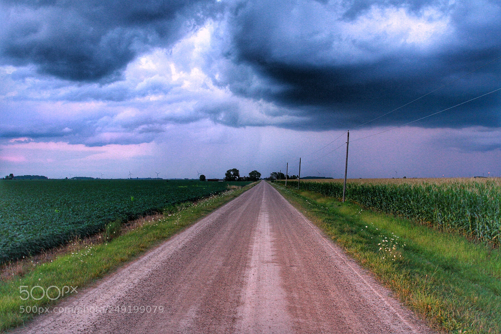 Canon EOS 7D sample photo. Coming storm photography